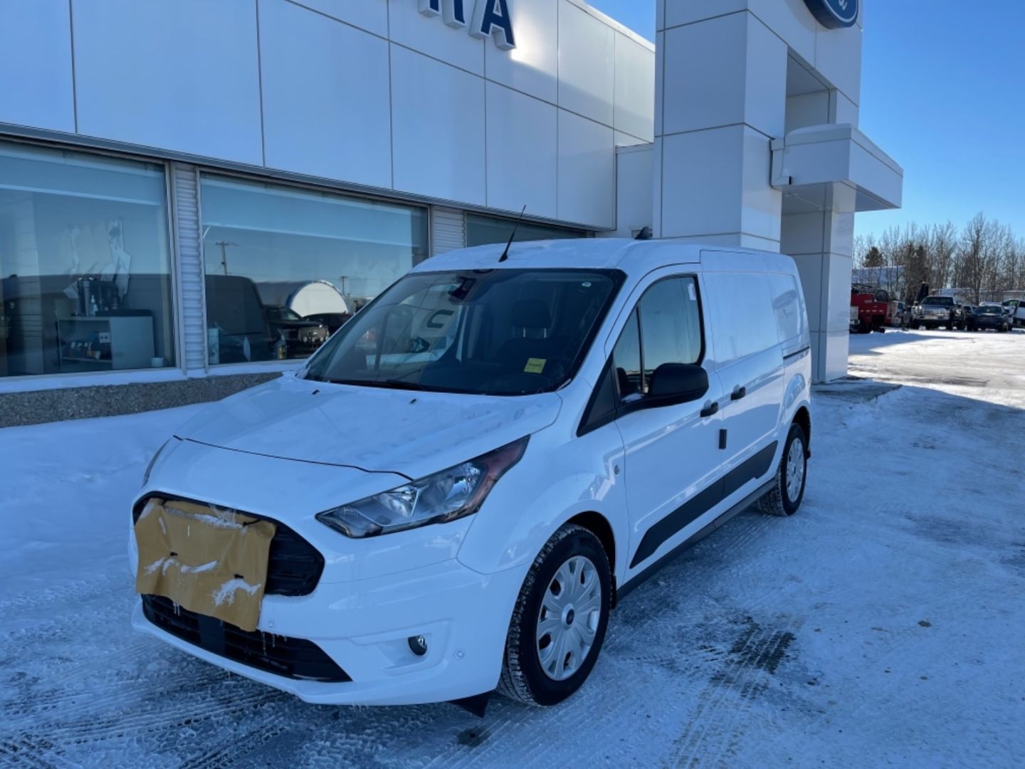 ford connect van for sale near me