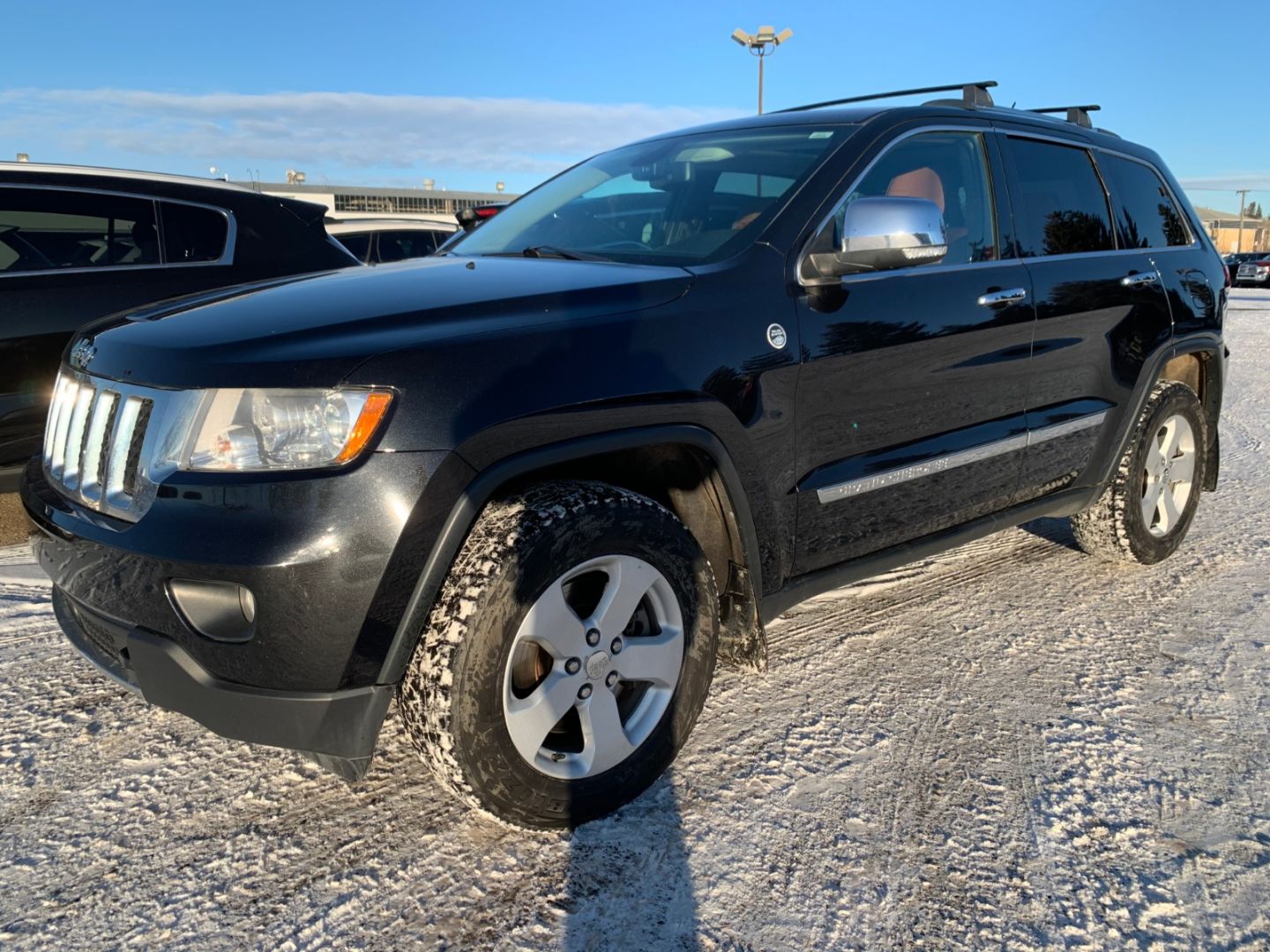 2013 Jeep Grand Cherokee Overland >> 2013 Jeep Grand Cherokee Overland 2013 Jeep Grand Cherokee Overland >> 2013 Jeep Grand Cherokee Overland