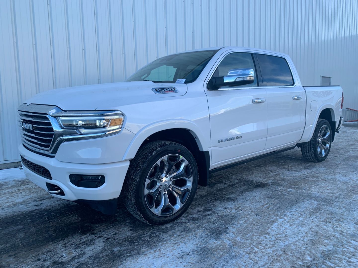2020 dodge laramie longhorn