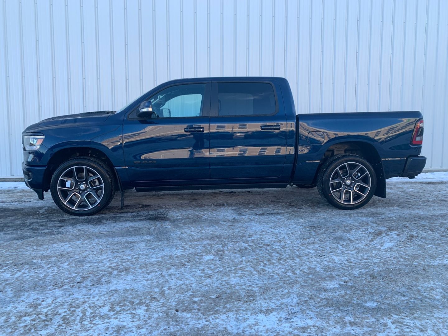 2020 dodge ram 1500 sport