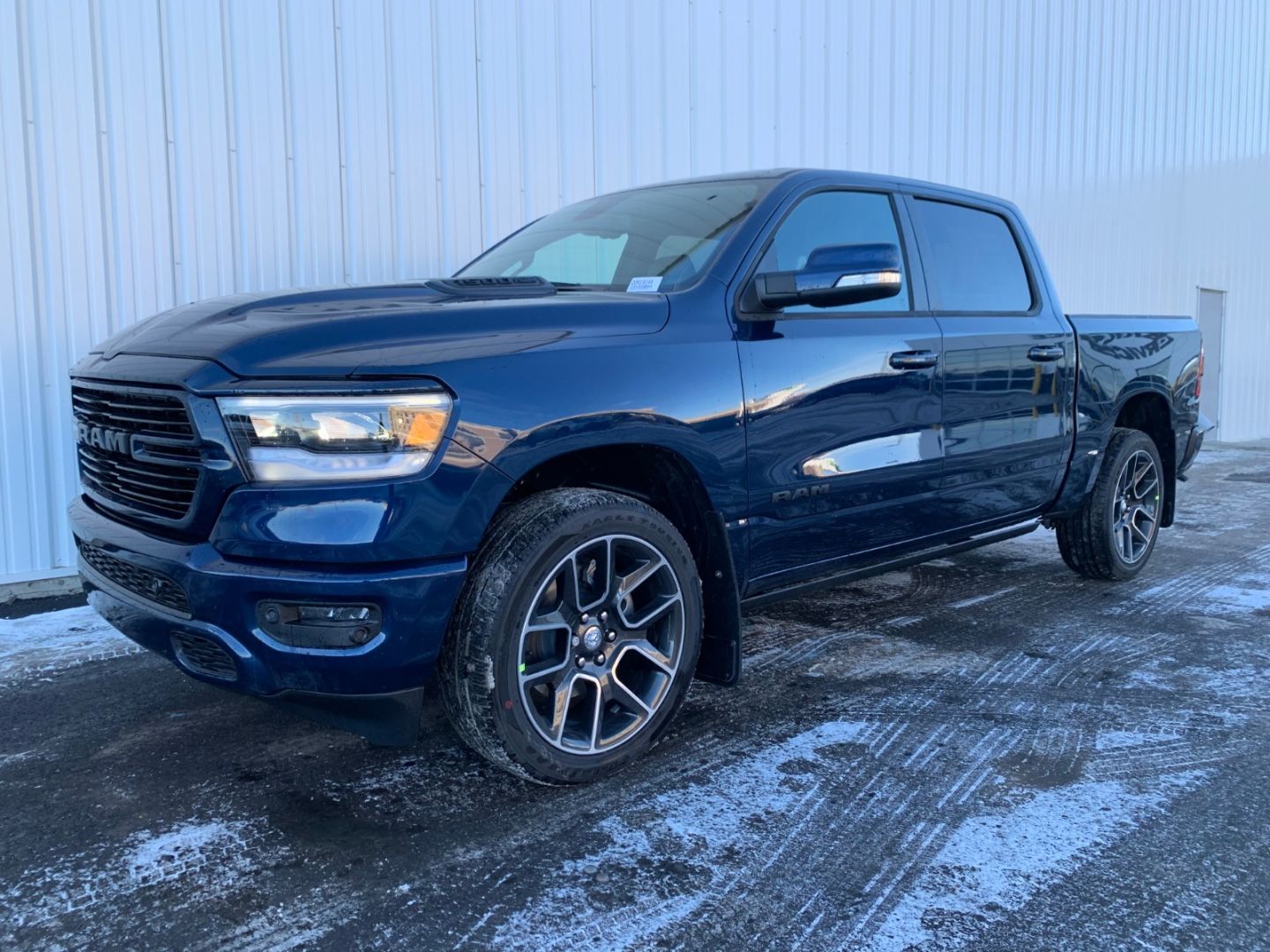 2020 dodge ram 1500 sport
