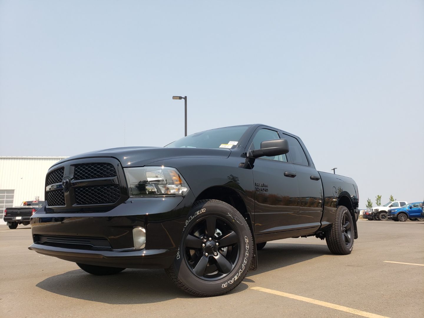 New 21 Ram 1500 Classic Express 21r Red Deer Alberta Go Auto