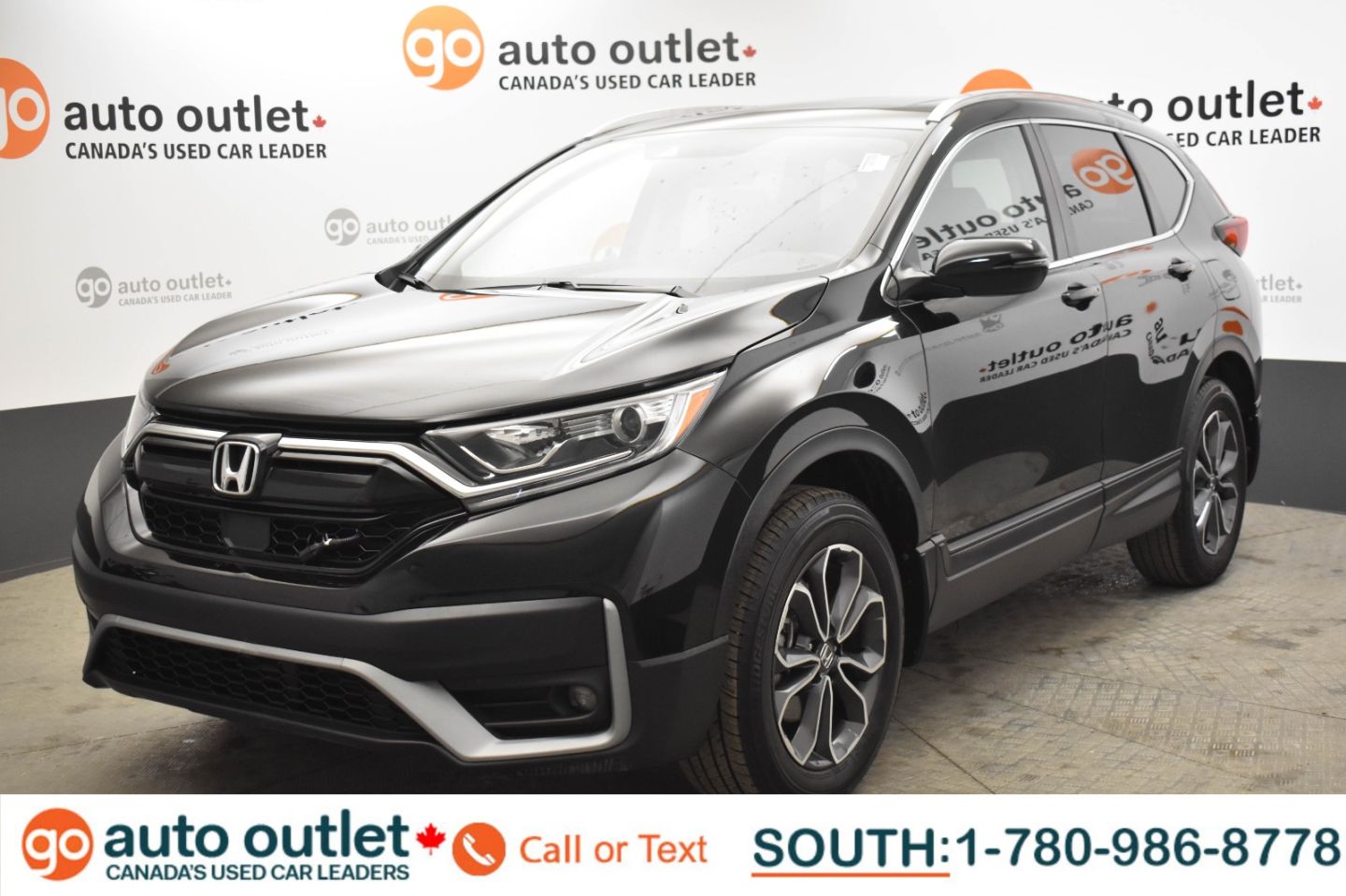 Used Honda Cr V Ex L St721 Leduc Alberta Go Auto