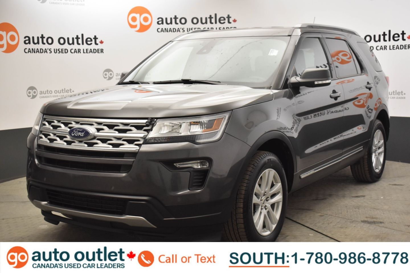 Used 2019 Ford Explorer Xlt Sw1063 Leduc Alberta Go Auto