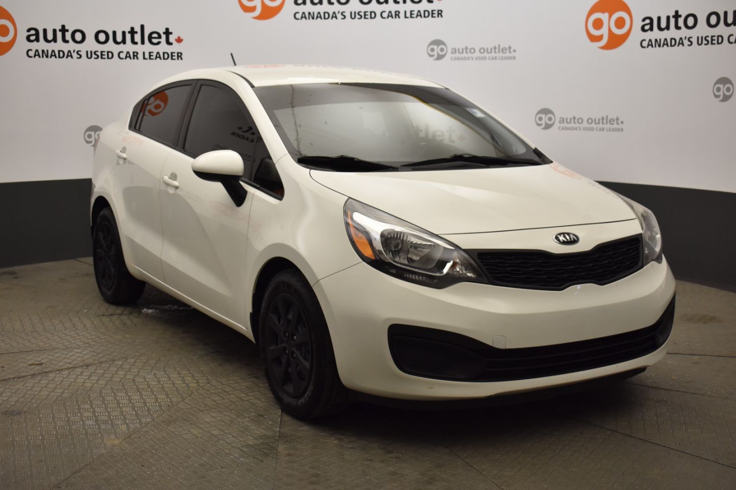 Used 14 Kia Rio Lx Sw2551 Leduc Alberta Go Auto
