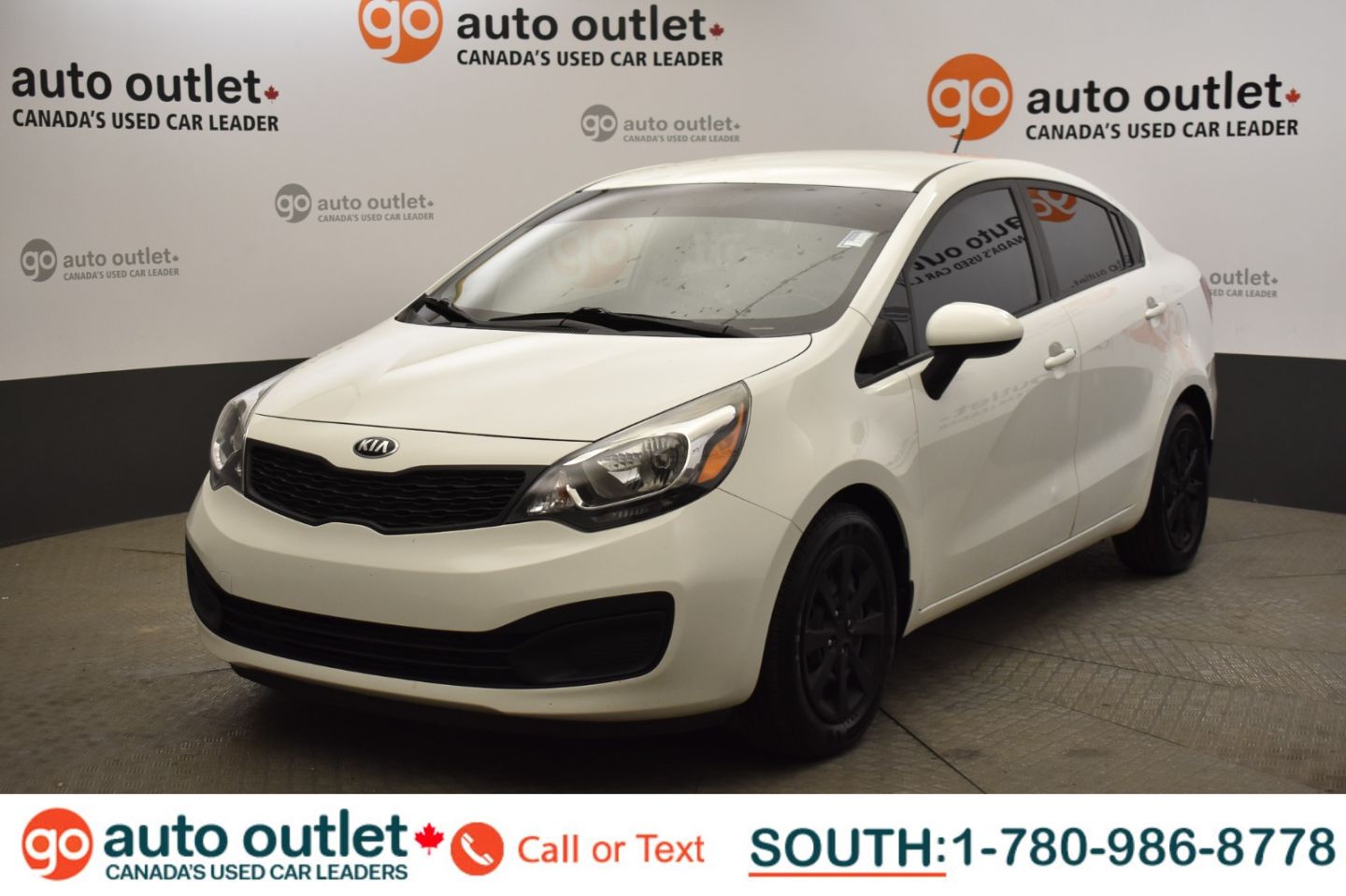 Used 14 Kia Rio Lx Sw2551 Leduc Alberta Go Auto