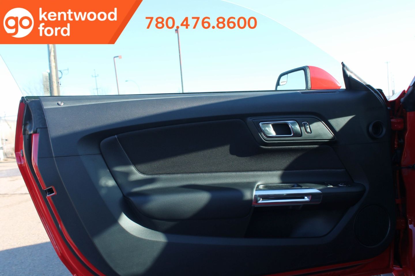 New 2020 Ford Mustang Gt 20mu02657 Edmonton Alberta Go Auto