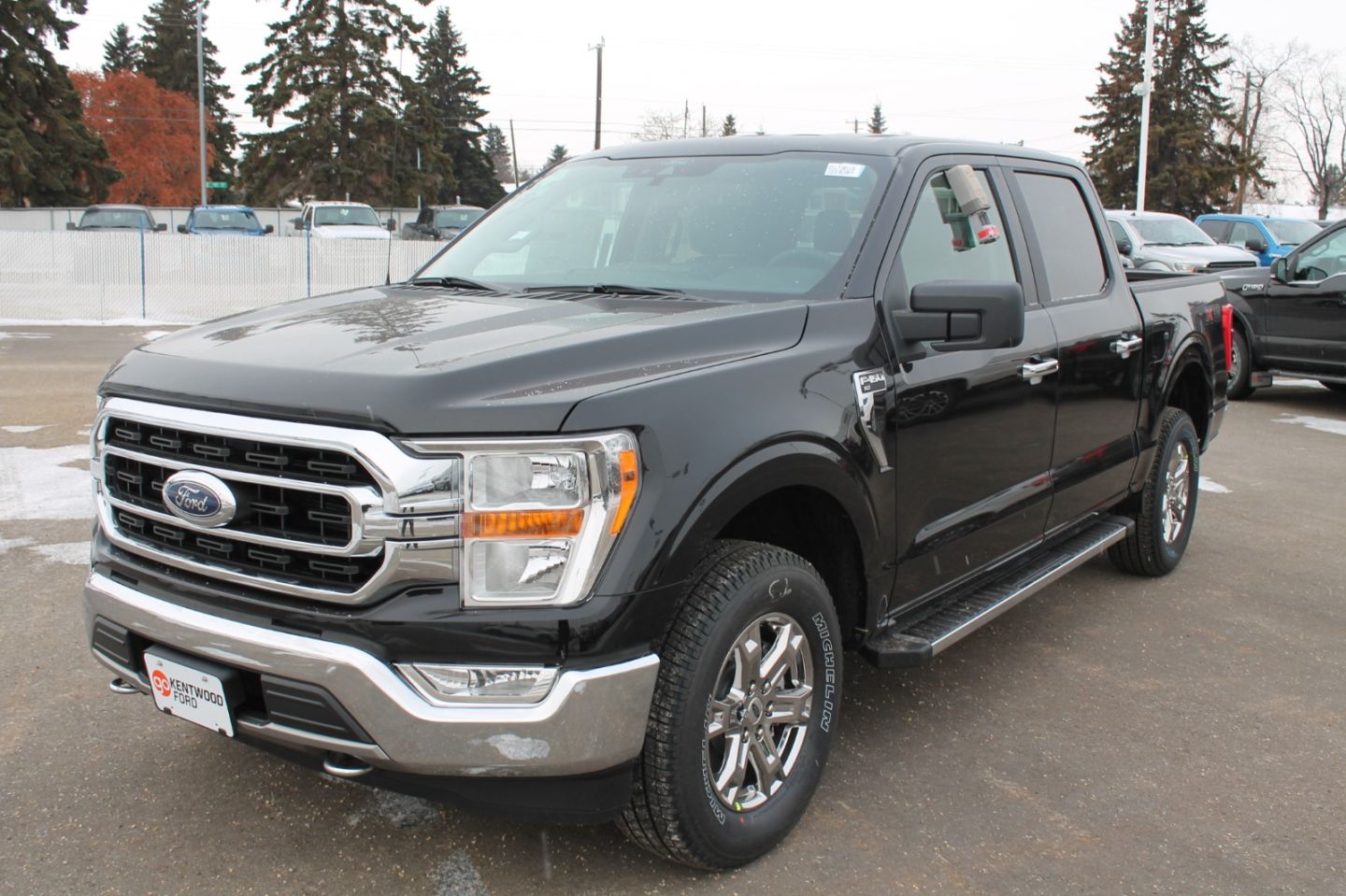 New 2021 Ford F 150 Xlt 21lt30118 Edmonton Alberta Go Auto