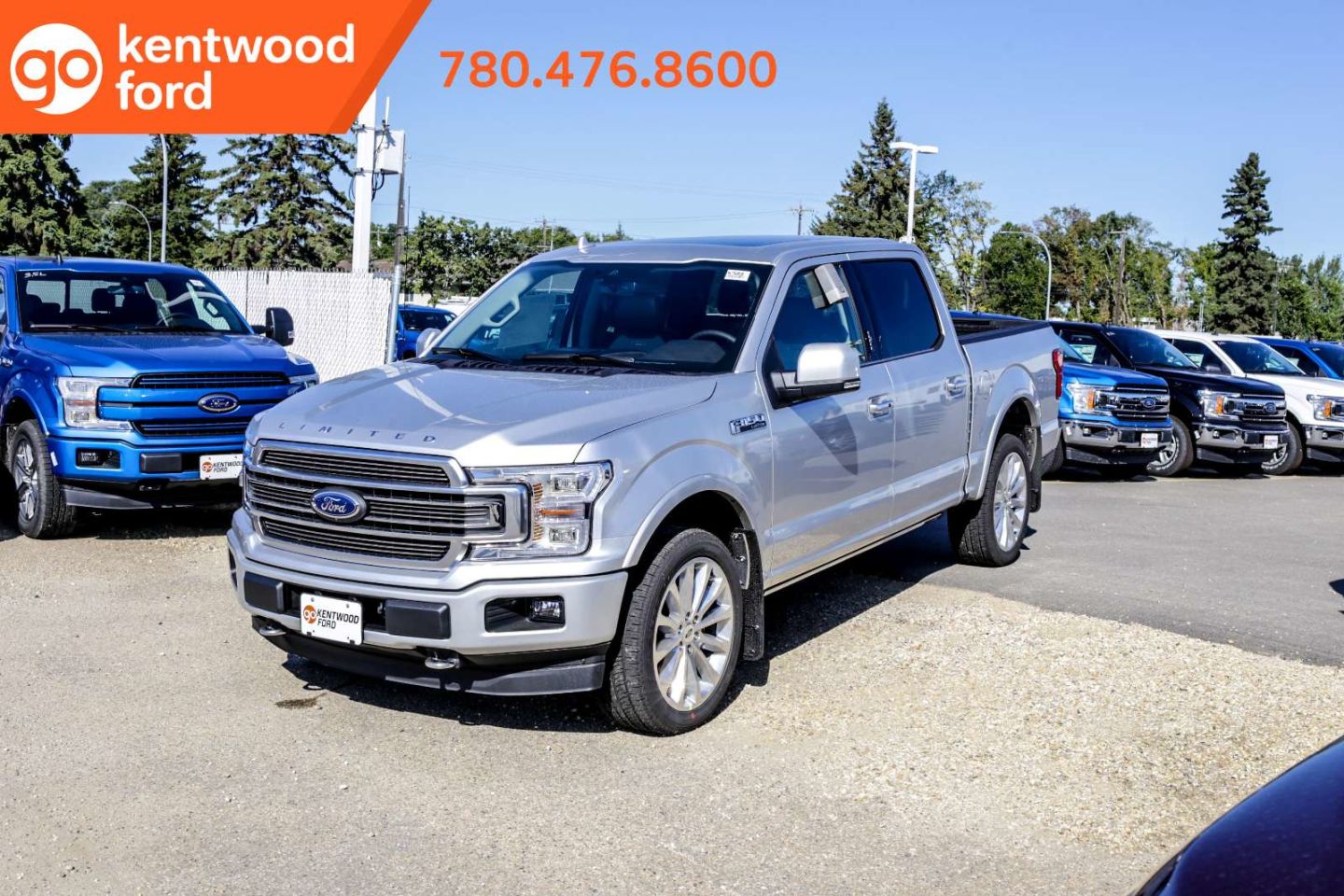 Ford F 150 Limited For Sale >> 2019 Ford F 150 Limited Ford F 150 Limited For Sale >> 2019 Ford F 150 Limited