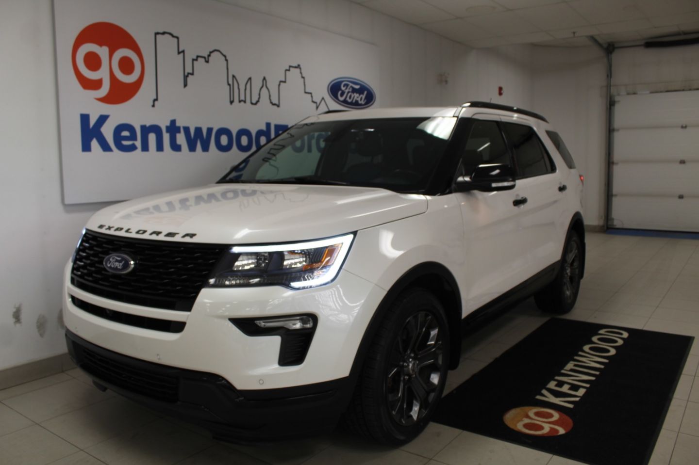 Used 18 Ford Explorer Sport Pc Edmonton Alberta Go Auto