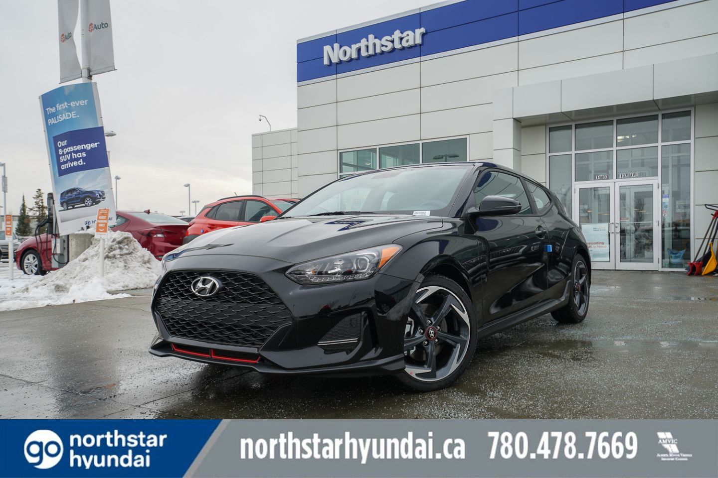 2020 Hyundai Veloster Turbo