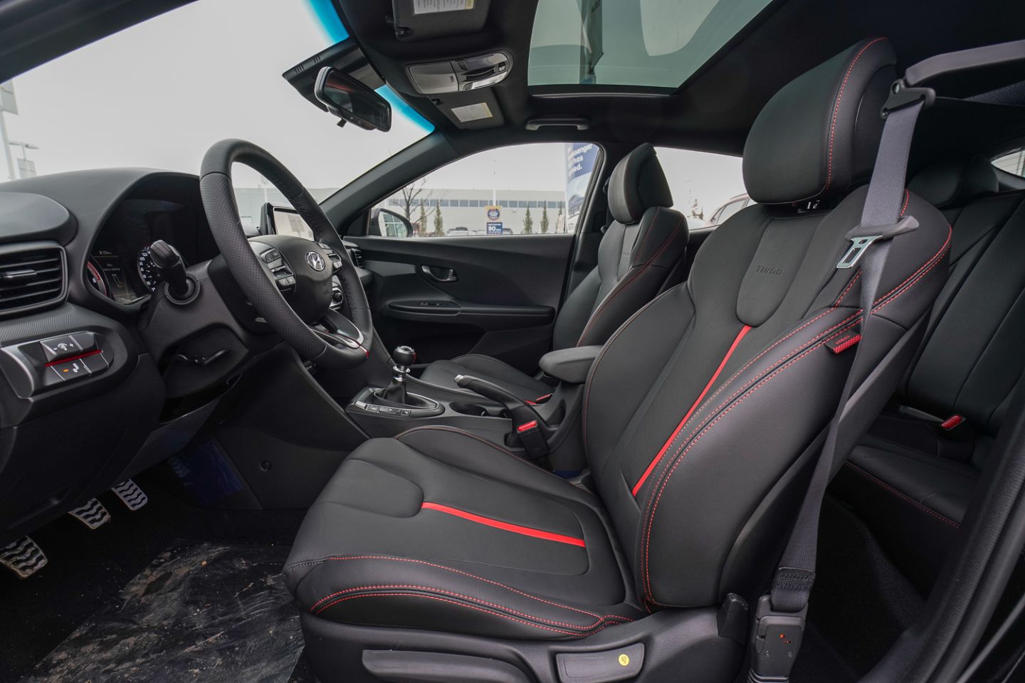 New 2020 Hyundai Veloster Turbo 20ve5882 Edmonton Alberta Go Auto