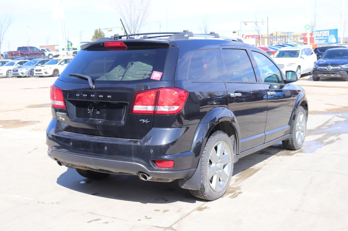 used dodge journey edmonton