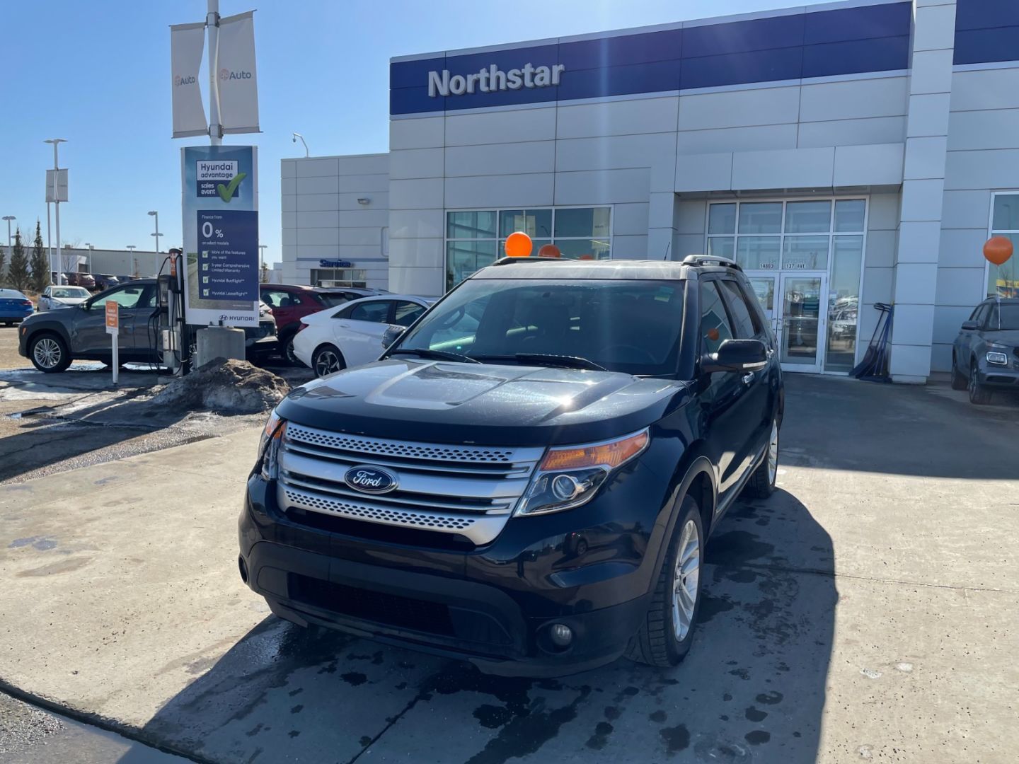 Used 2015 Ford Explorer Xlt Pt6359a Edmonton Alberta Go Auto