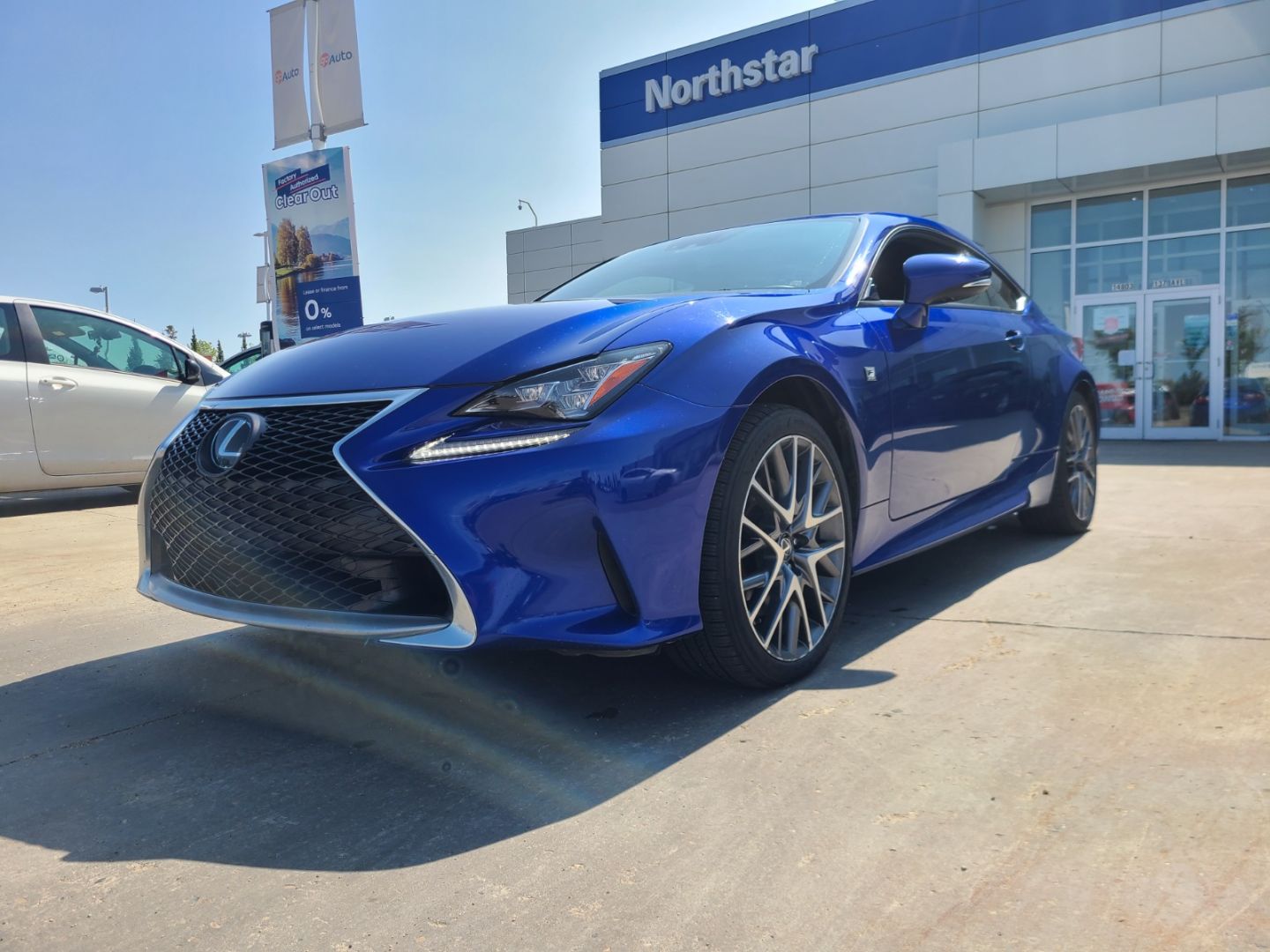 Used 18 Lexus Rc Rc 300 Pt6638 Edmonton Alberta Go Auto