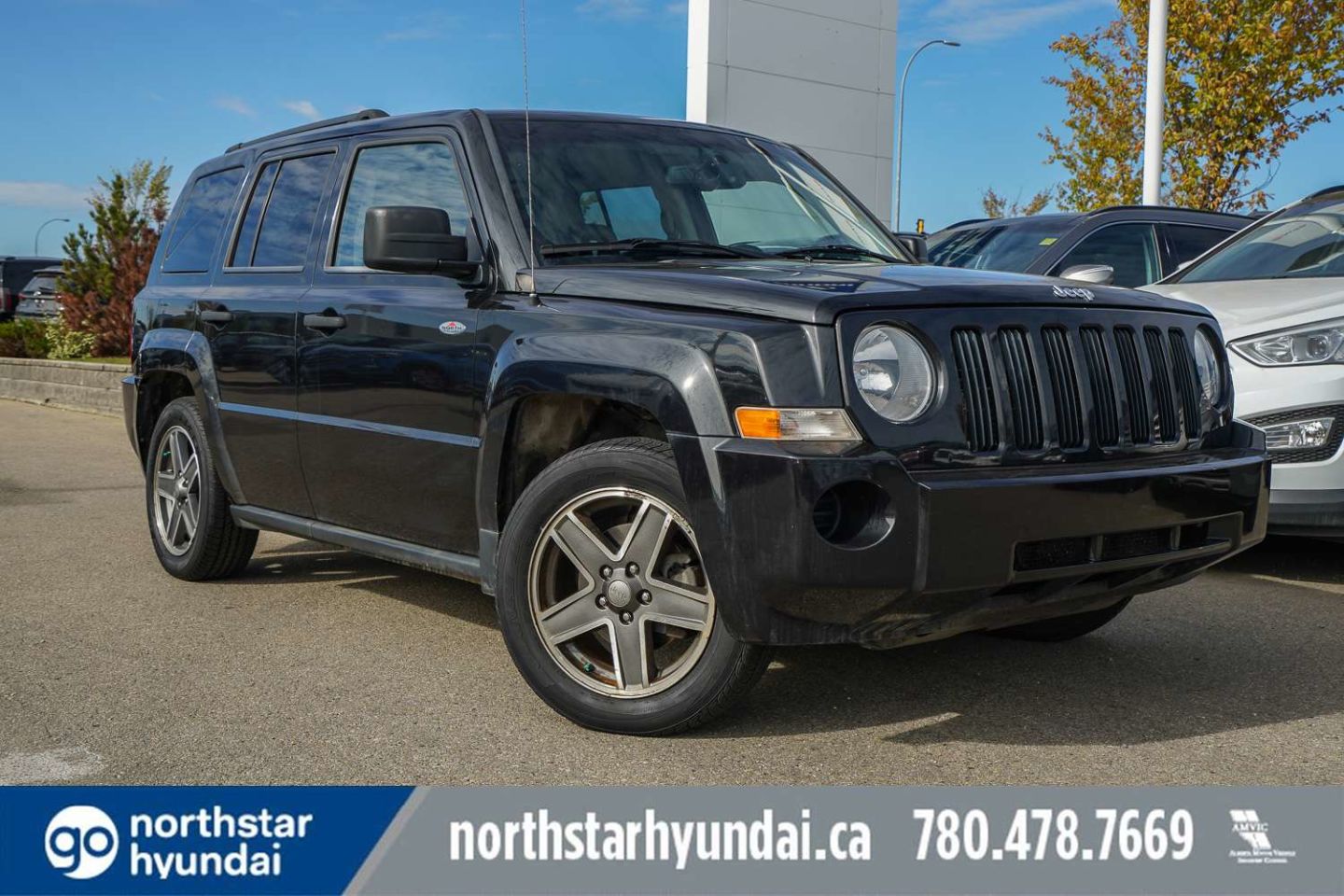 2009 Jeep Patriot Sport