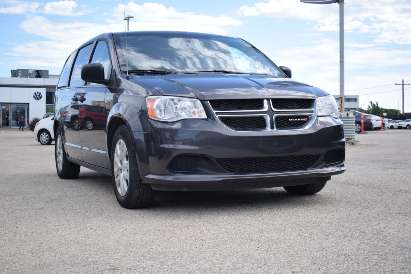 2018 Dodge Grand Caravan Warranty Coverage
