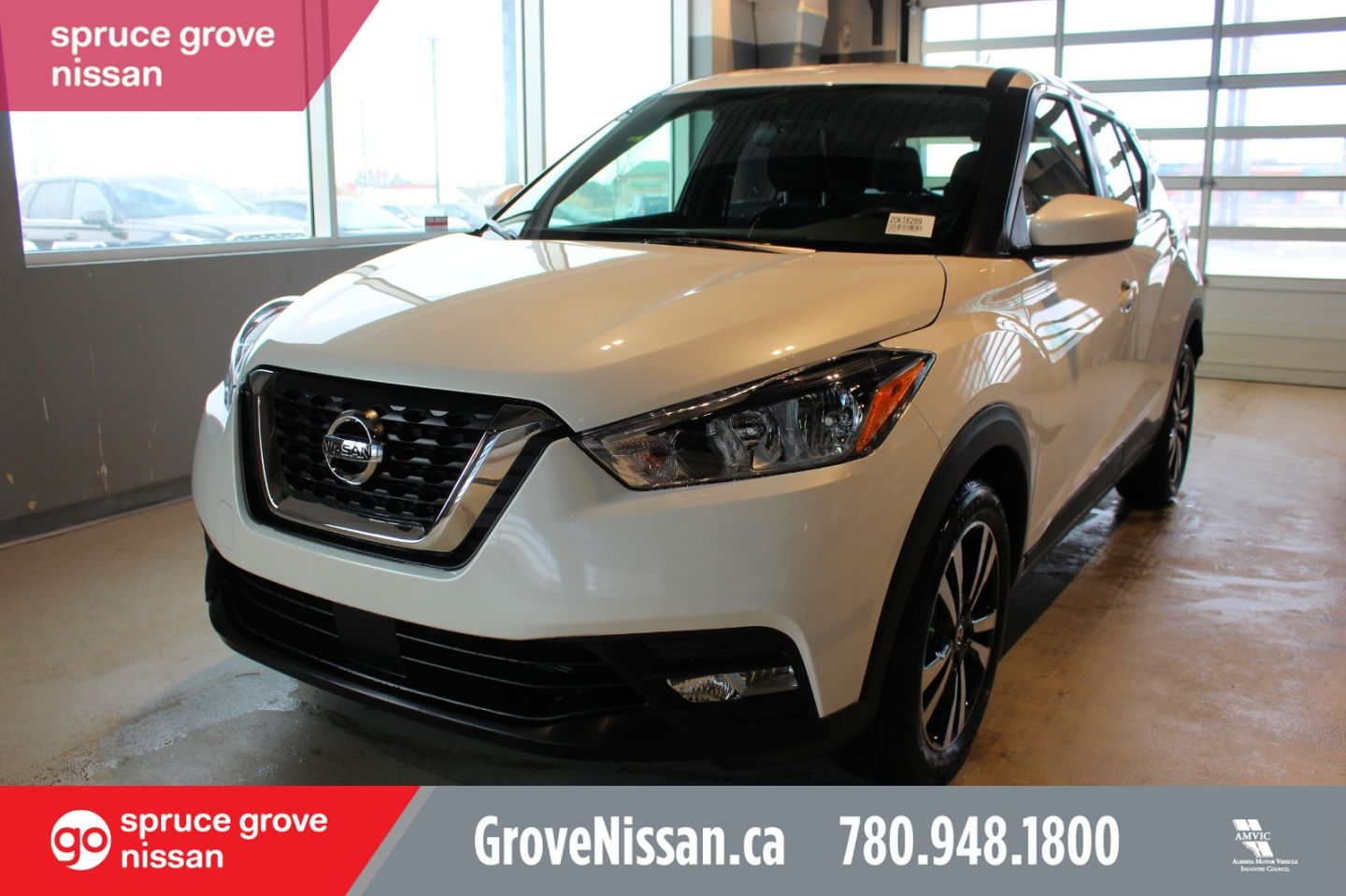 nissan kicks sv for sale