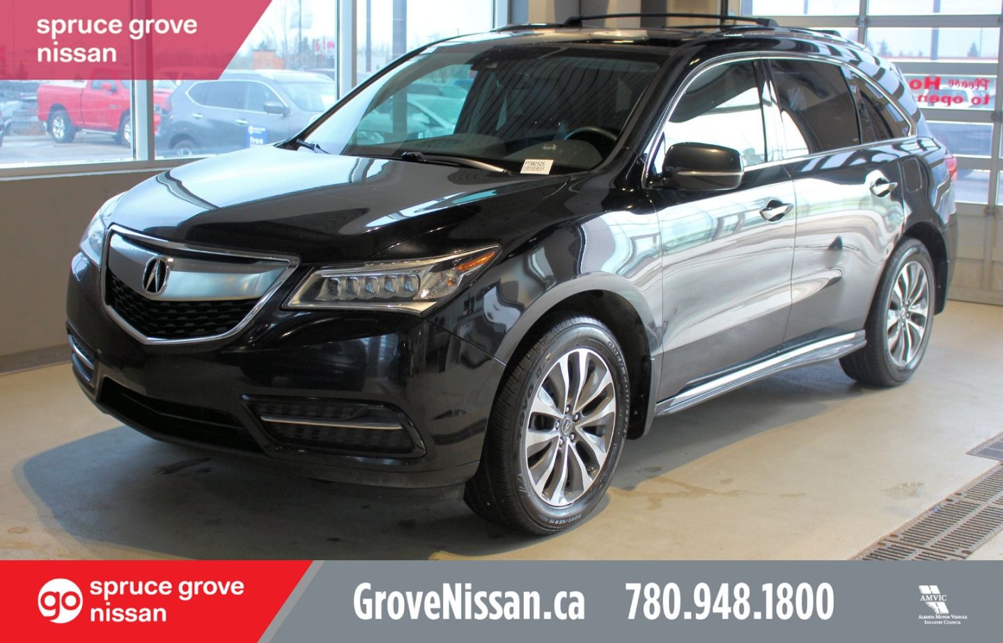 2018 acura mdx for sale ontario