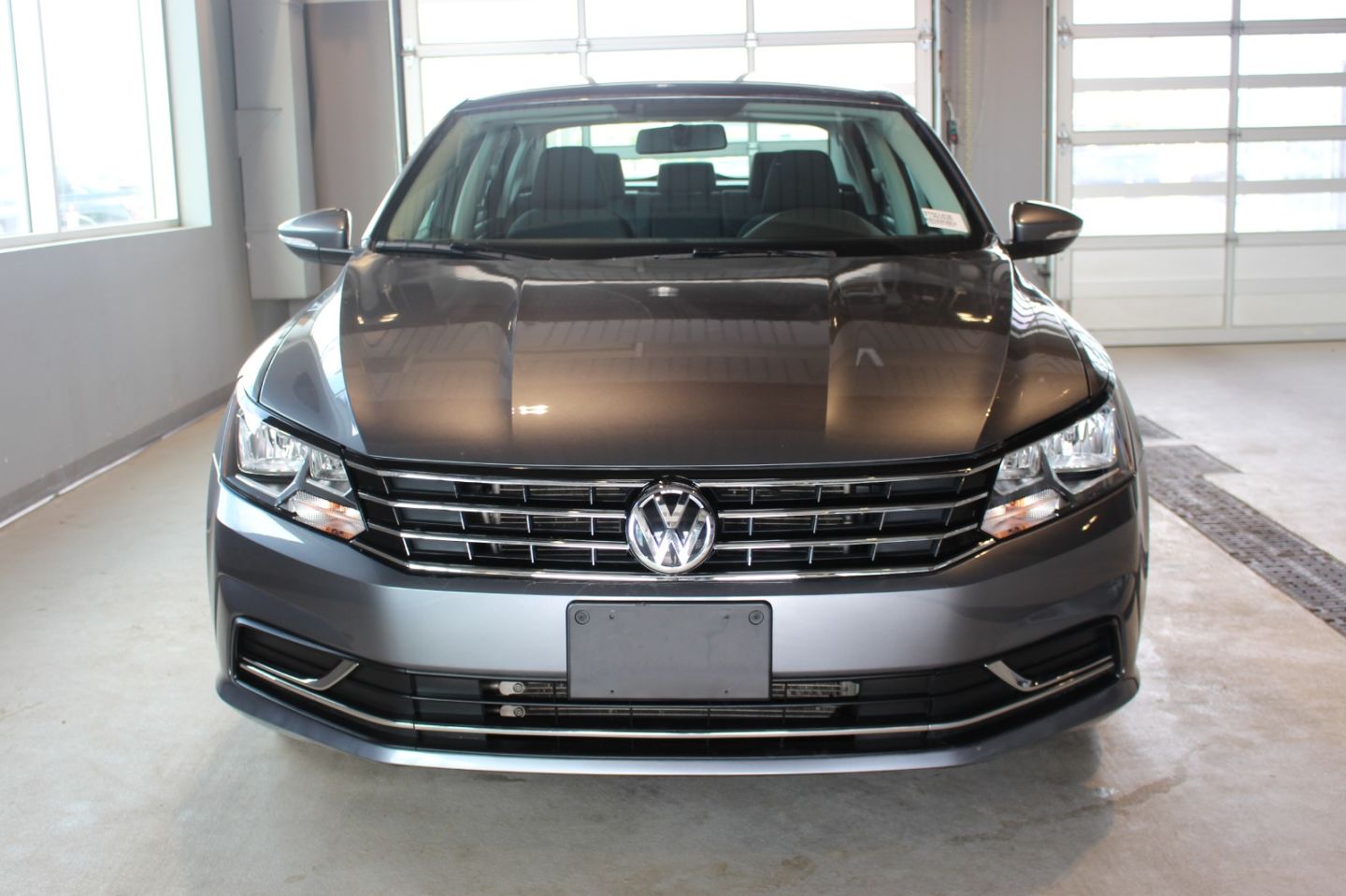 Used 18 Volkswagen Passat Trendline Ptsn728 Spruce Grove Alberta Go Auto