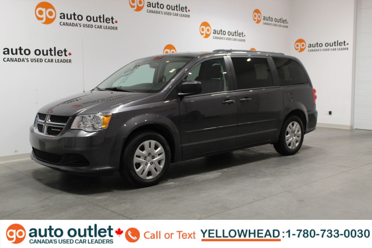 2017 dodge caravan horsepower