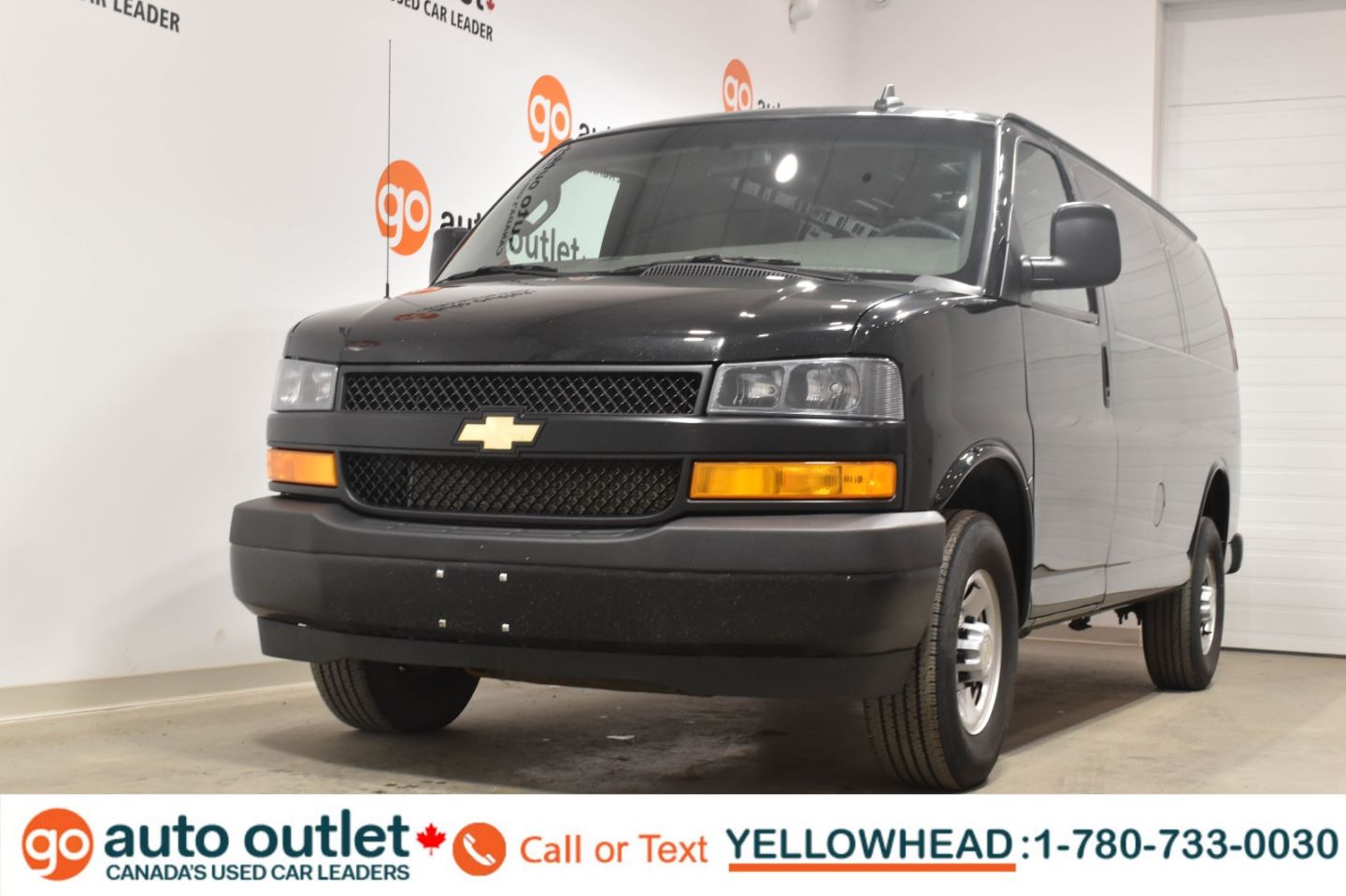 chevrolet express van for sale