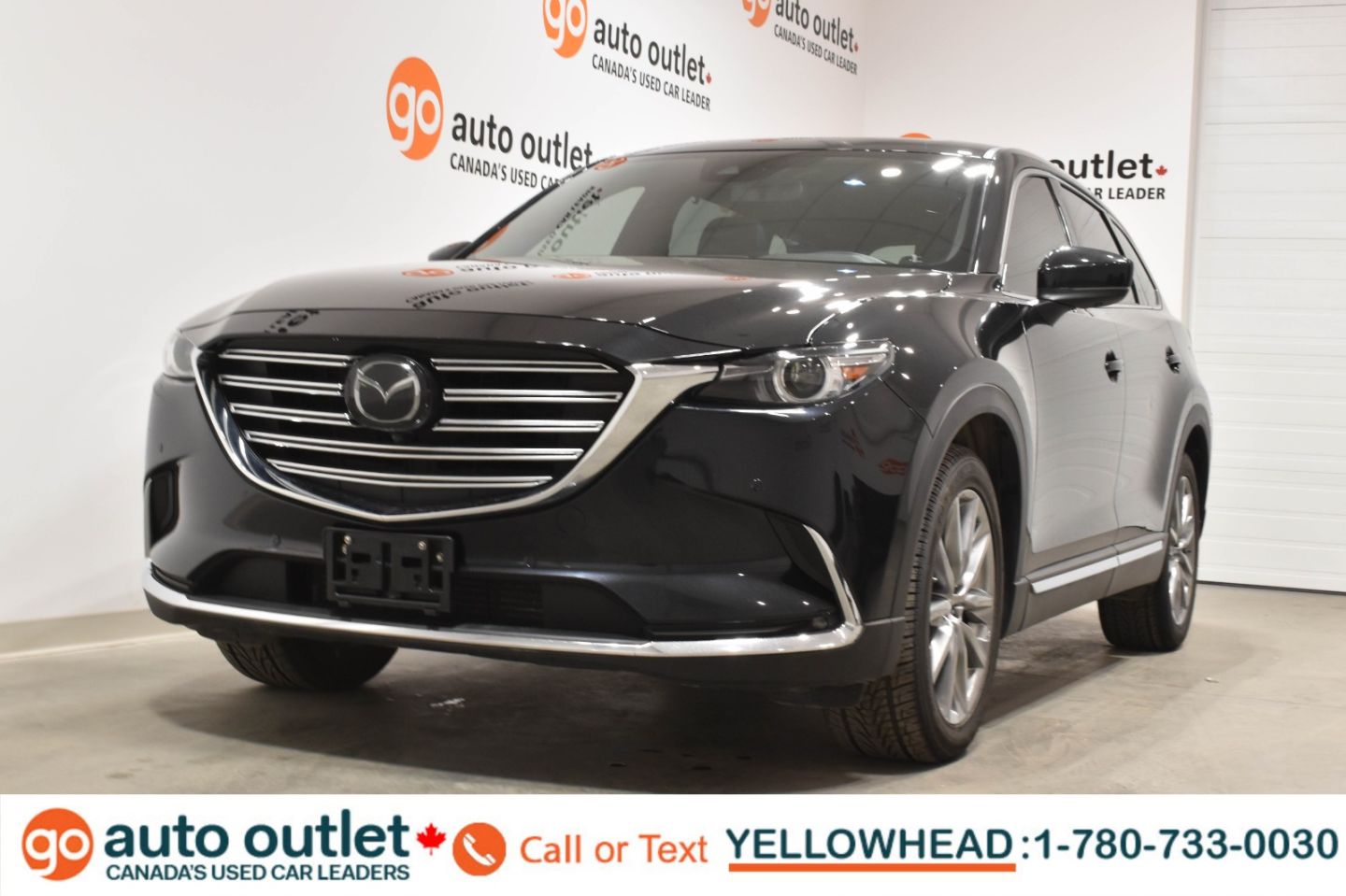 Used 19 Mazda Cx 9 Gt Yw14 Edmonton Alberta Go Auto
