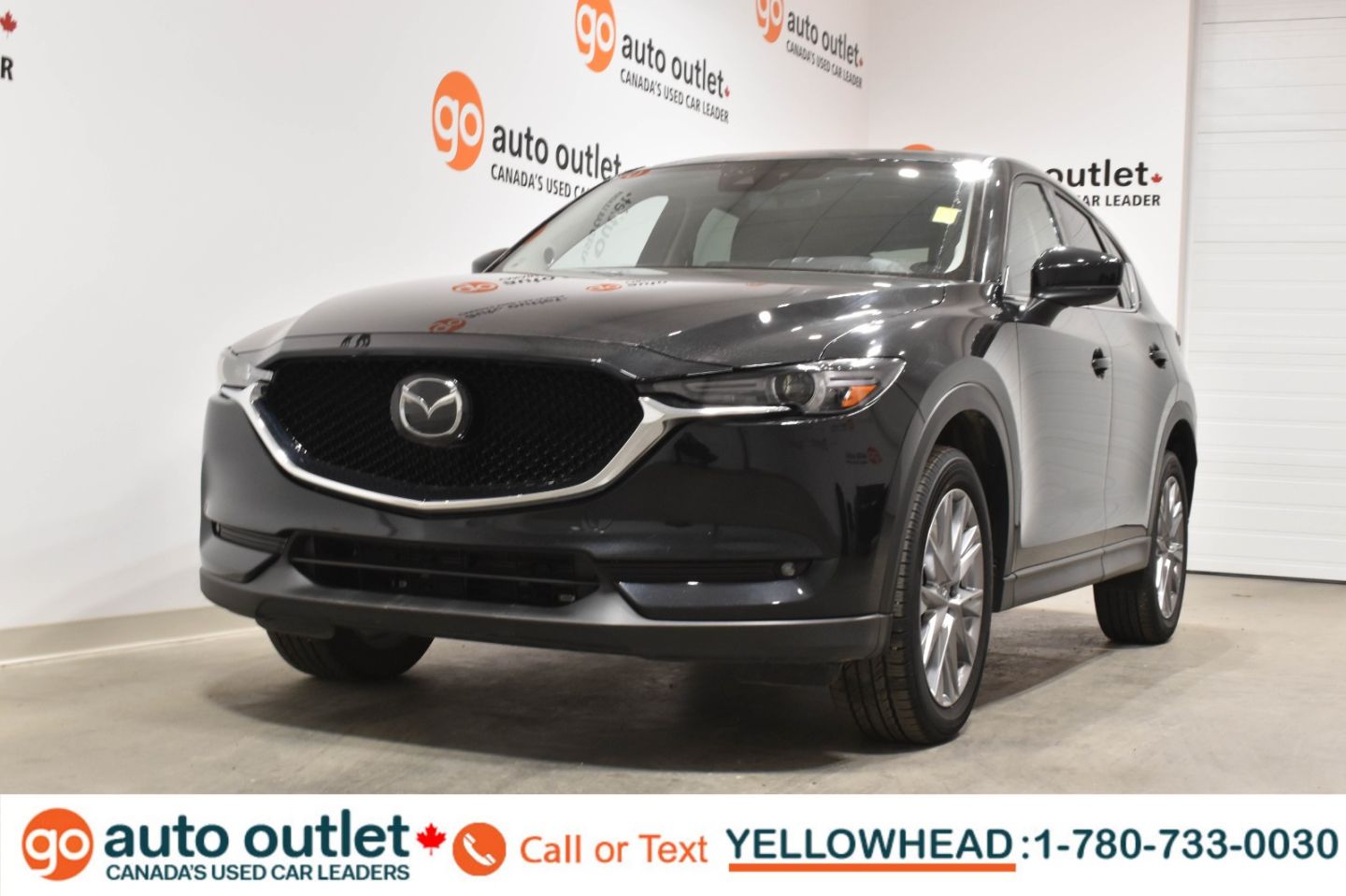 Used 2020 Mazda Cx 5 Gt Yw1270 Edmonton Alberta Go Auto