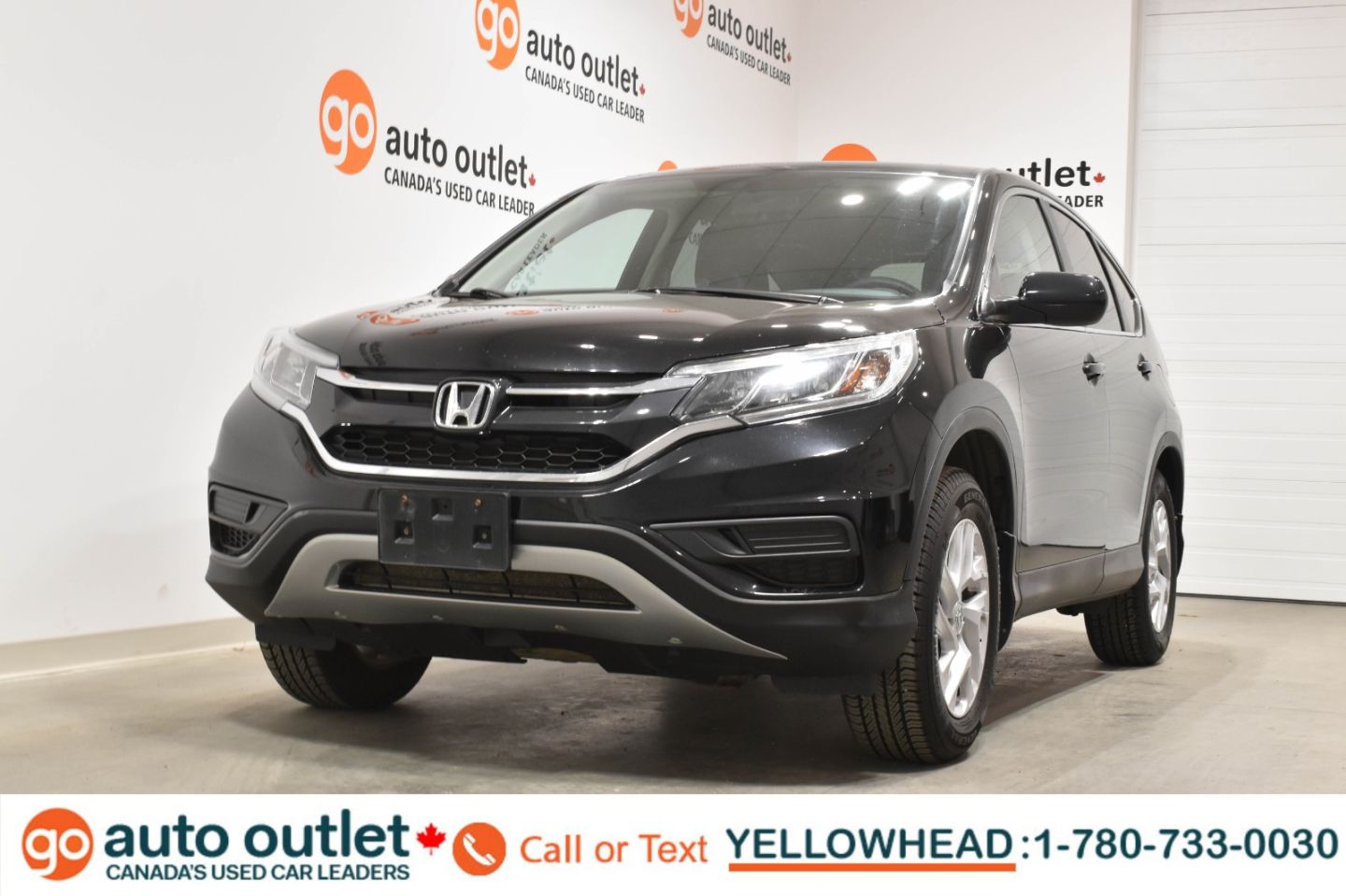Used 15 Honda Cr V Se Yw1302 Edmonton Alberta Go Auto