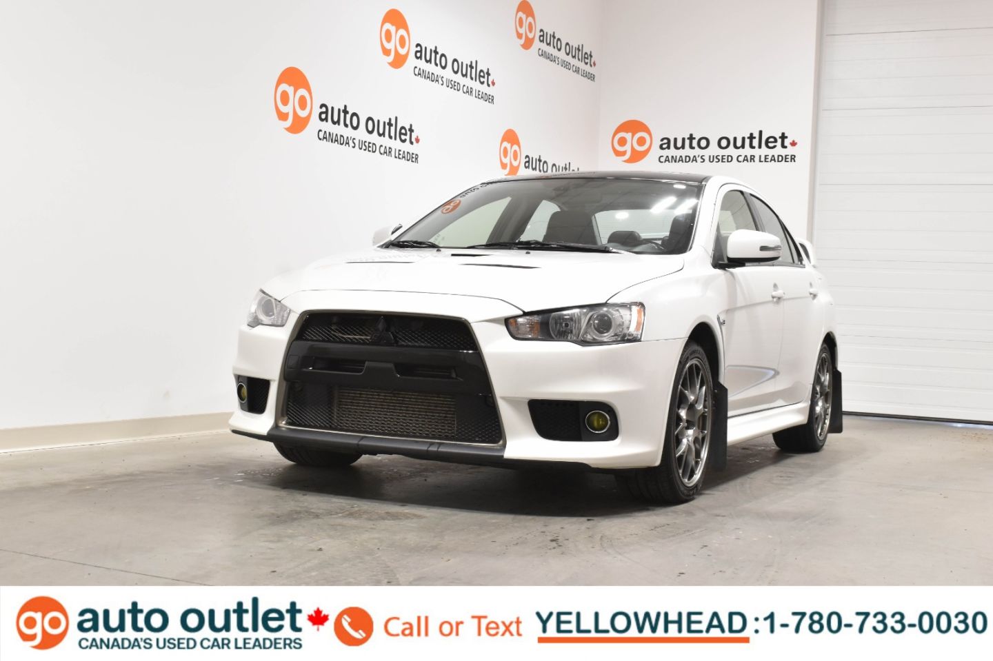 Used 15 Mitsubishi Lancer Evolution Gsr Final Edition Yw1878 Edmonton Alberta Go Auto