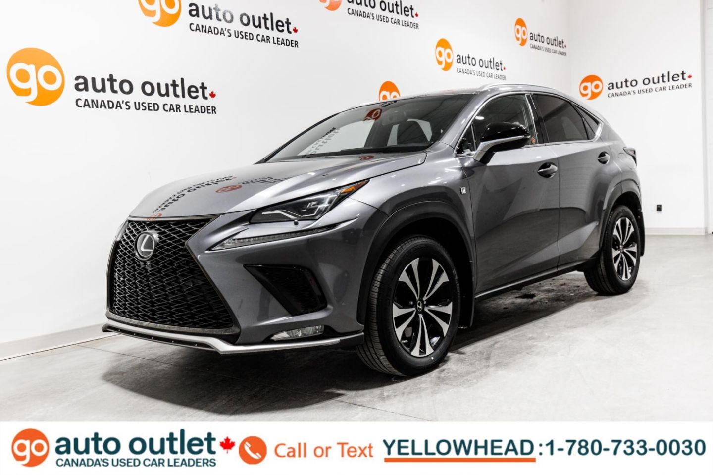Used 18 Lexus Nx Nx 300 Yw2506 Edmonton Alberta Go Auto