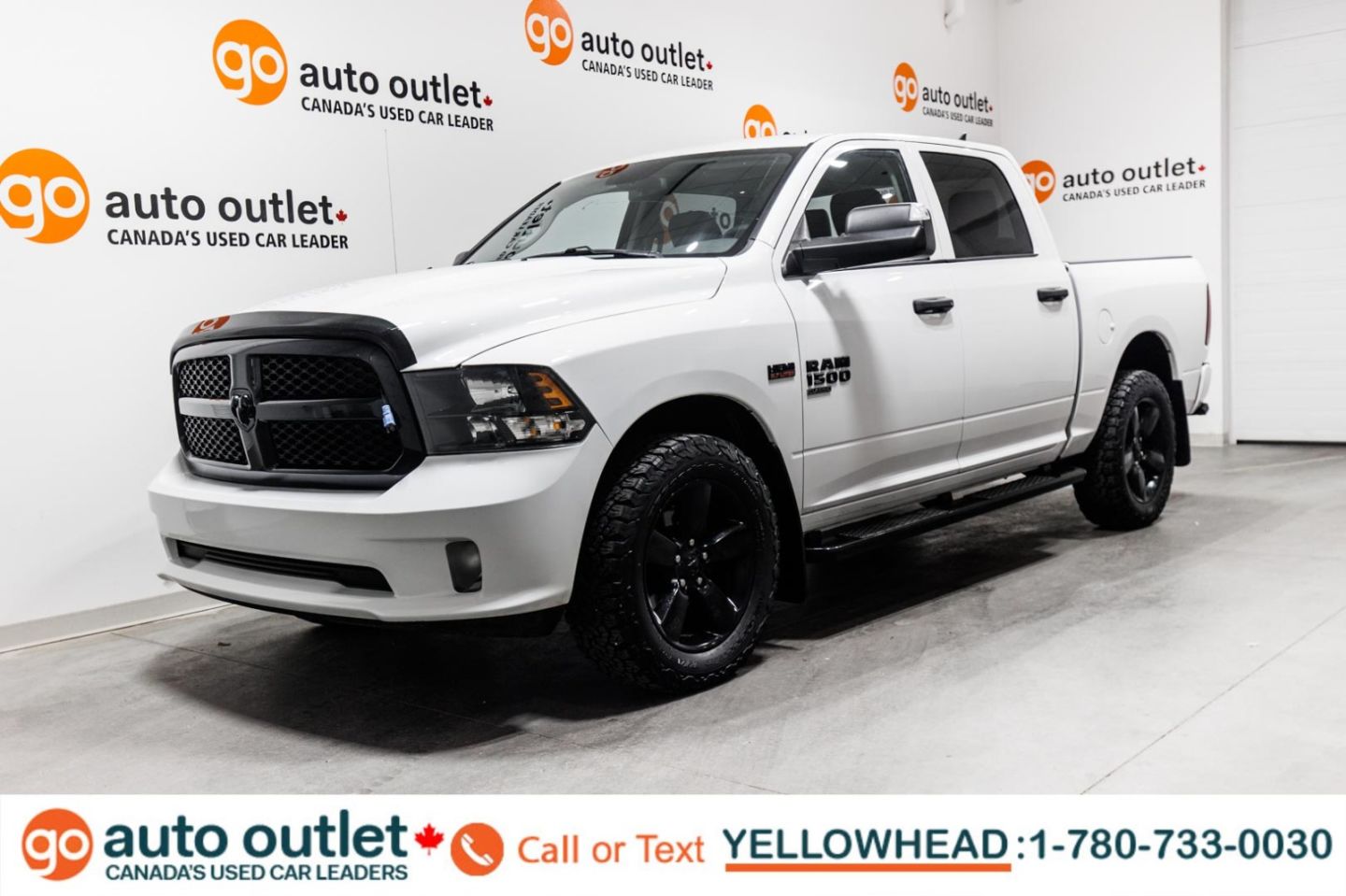 Used 19 Ram 1500 Classic Express Yw2929 Edmonton Alberta Go Auto