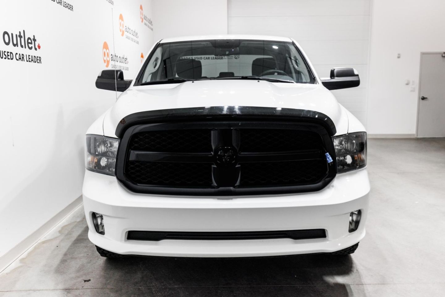 Used 19 Ram 1500 Classic Express Yw2929 Edmonton Alberta Go Auto