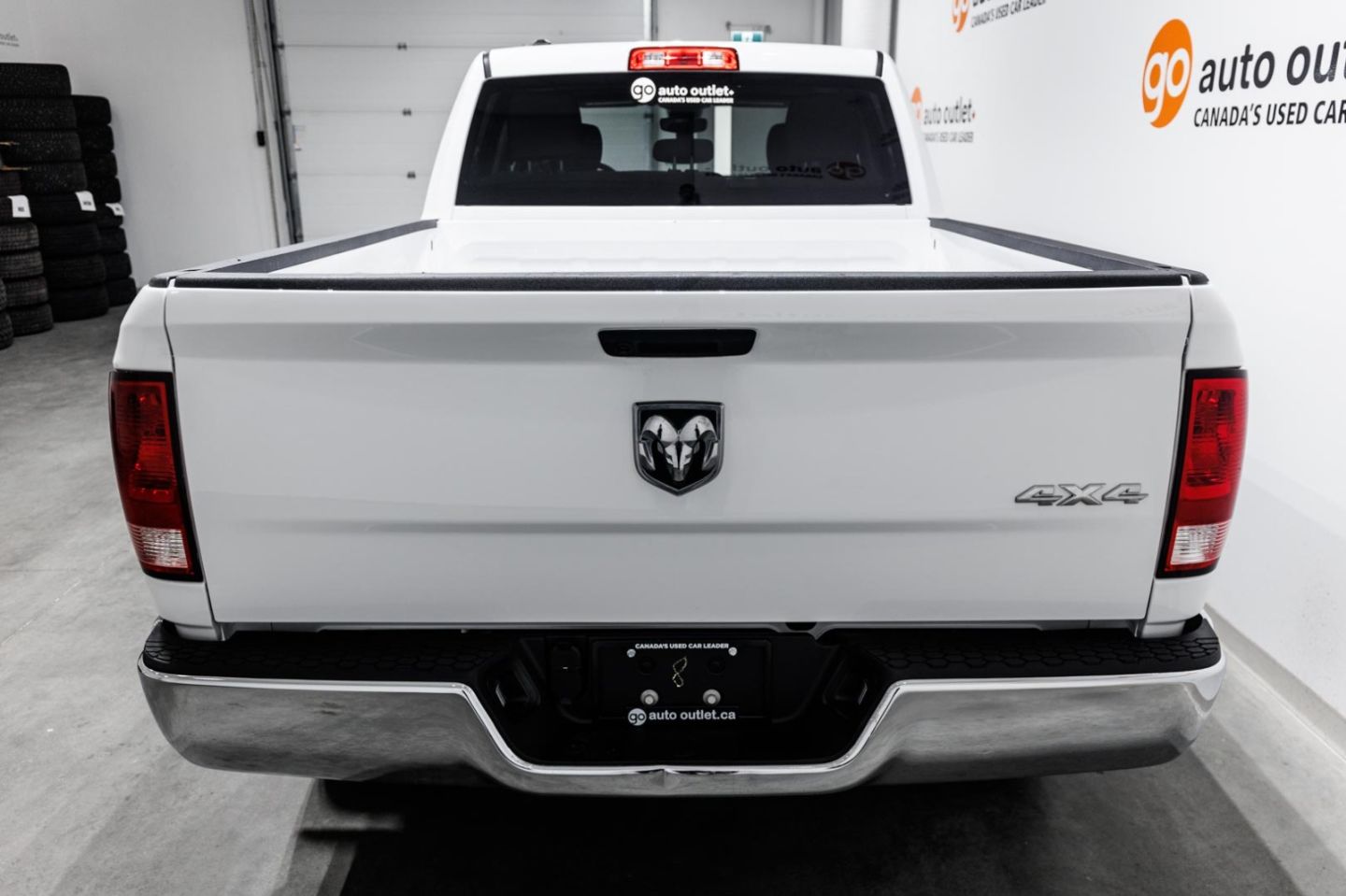 Used 2021 Ram 1500 Classic Tradesman YW3113 Edmonton Alberta Go Auto