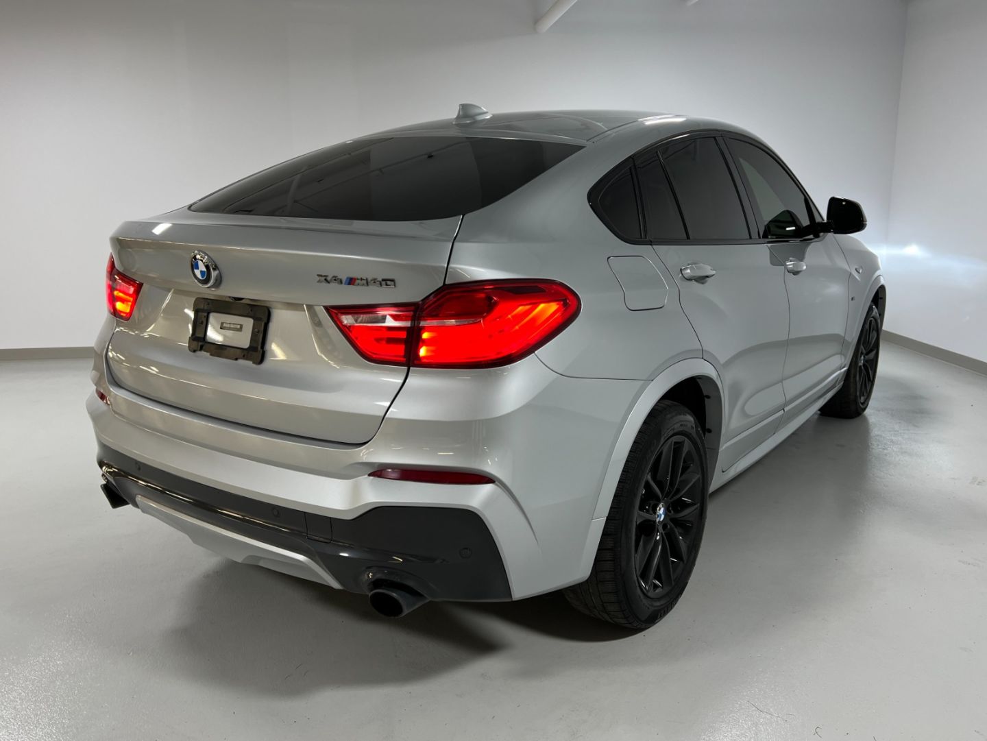 Used 2017 BMW X4 M40i PW63593 Edmonton Alberta Go Auto