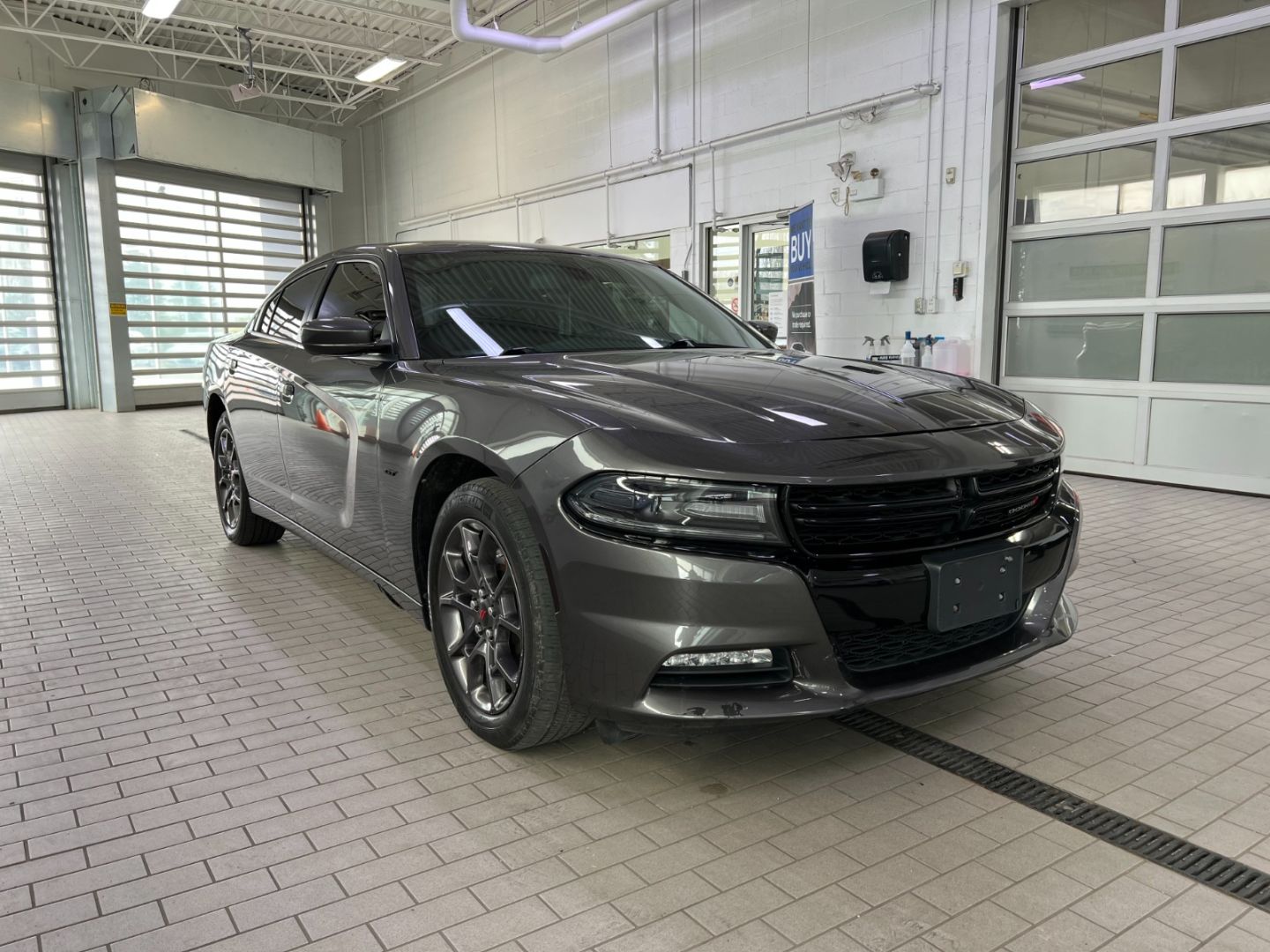 Used 2018 Dodge Charger GT PW92037 Edmonton Alberta Go Auto