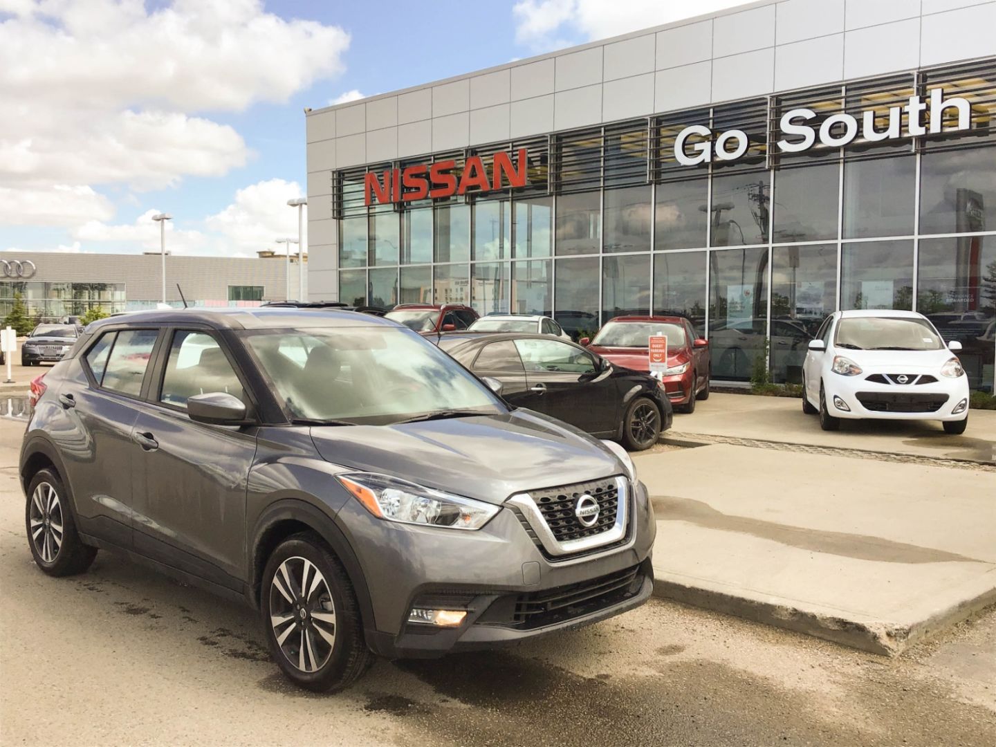 nissan kicks dealers