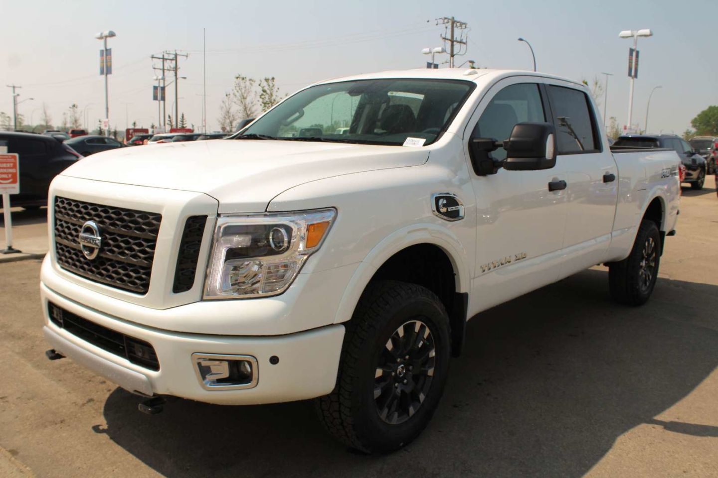 2019 titan xd pro 4x