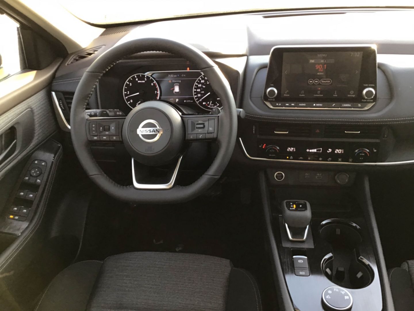 New 21 Nissan Rogue S 21ru0798 Edmonton Alberta Go Auto