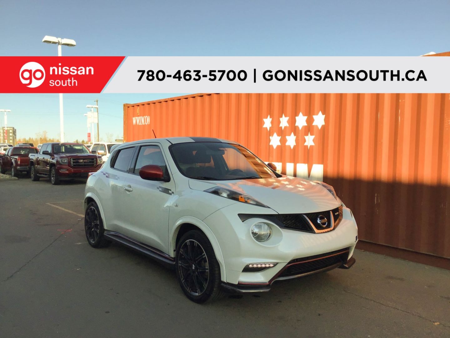 Used 13 Nissan Juke Nismo Pw Edmonton Alberta Go Auto