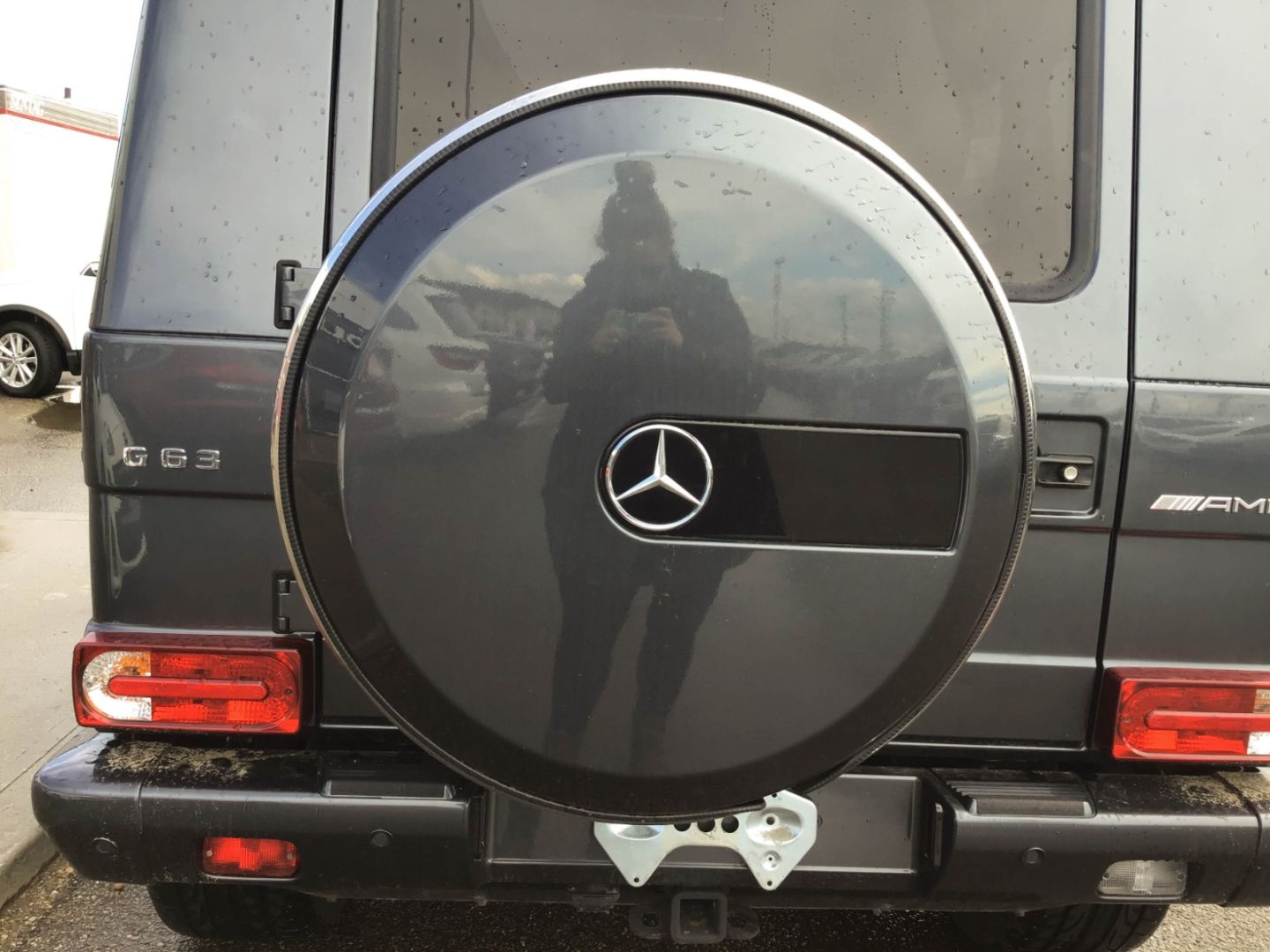 Used 15 Mercedes Benz G Class G 63 Amg Pw Edmonton Alberta Go Auto