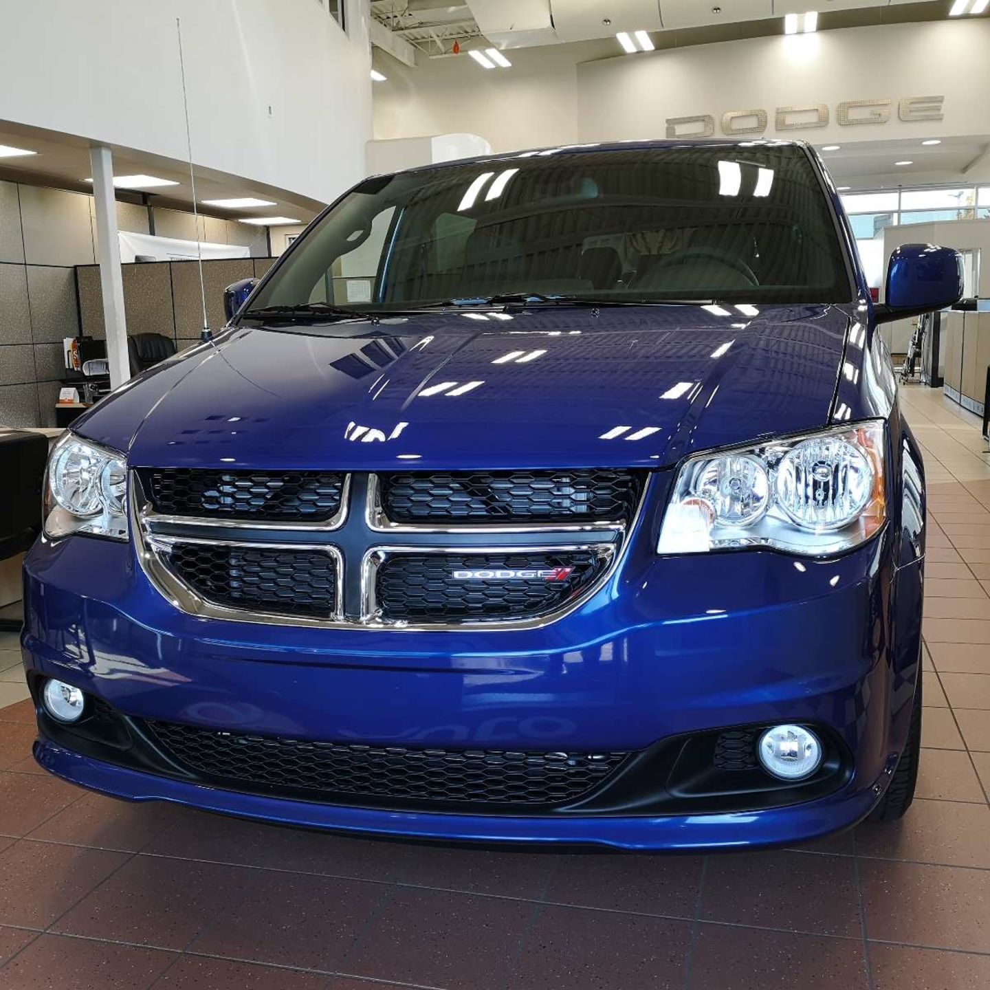 New 2019 Dodge Grand Caravan 35th Anniversary 19cv8293 Edmonton