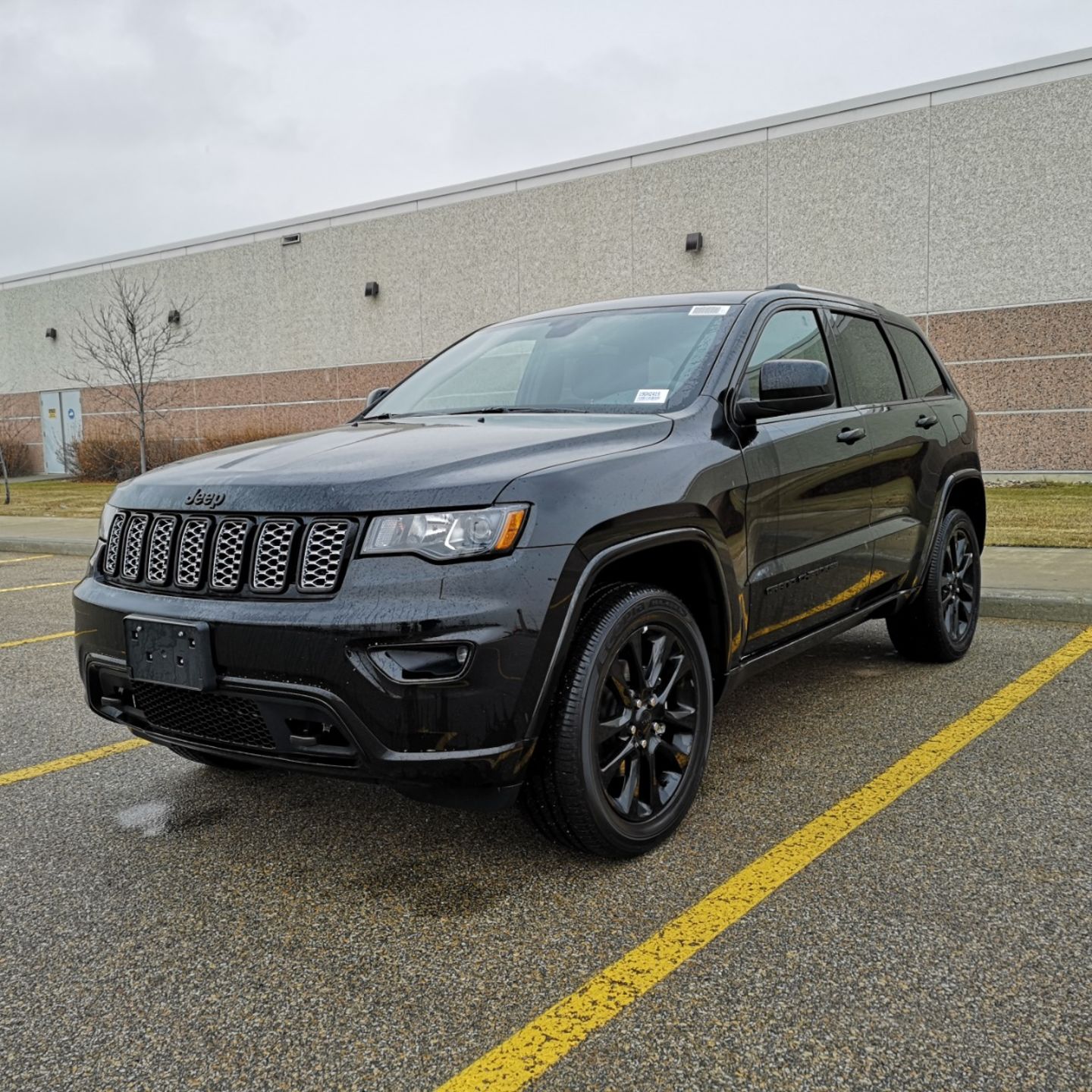 2019 Jeep Grand Cherokee Altitude