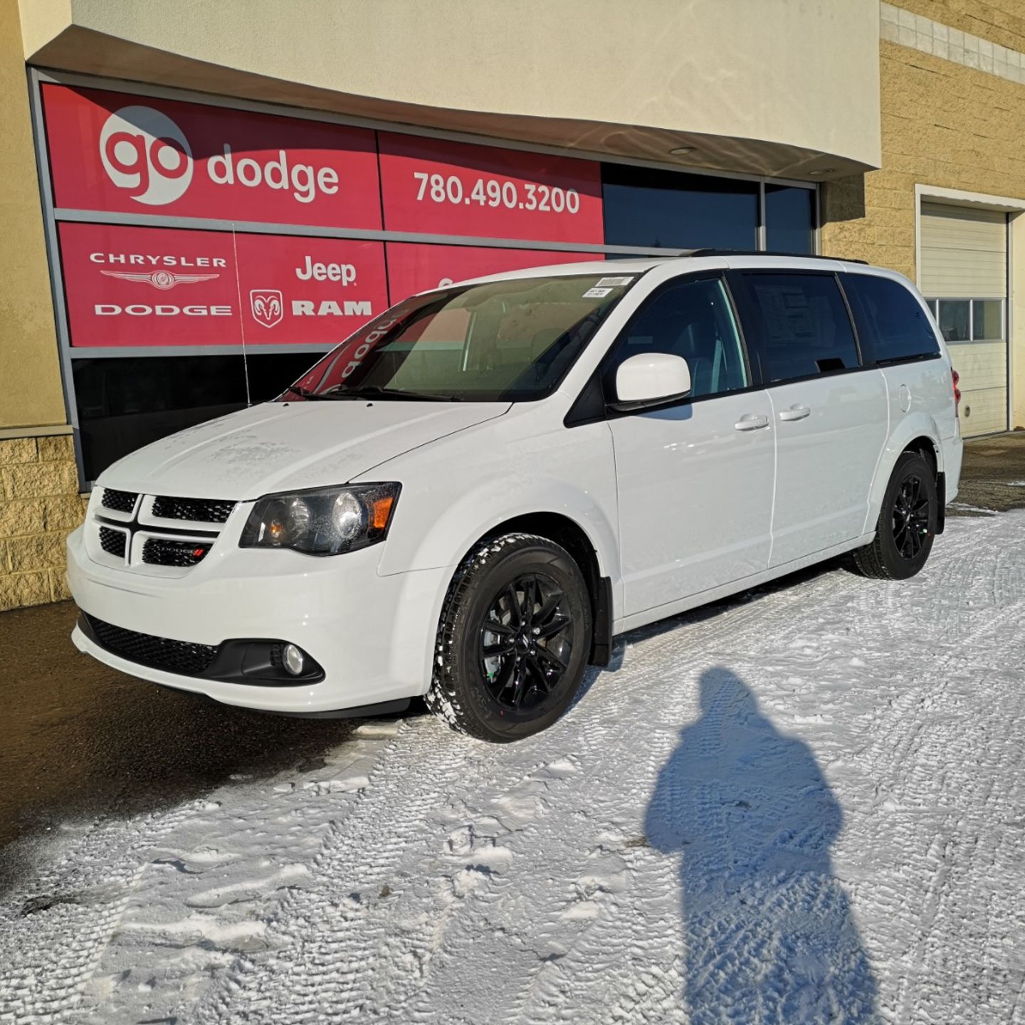 2020 dodge grand caravan gt for sale