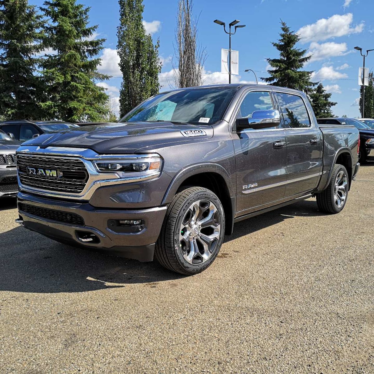 ram 2020 limited