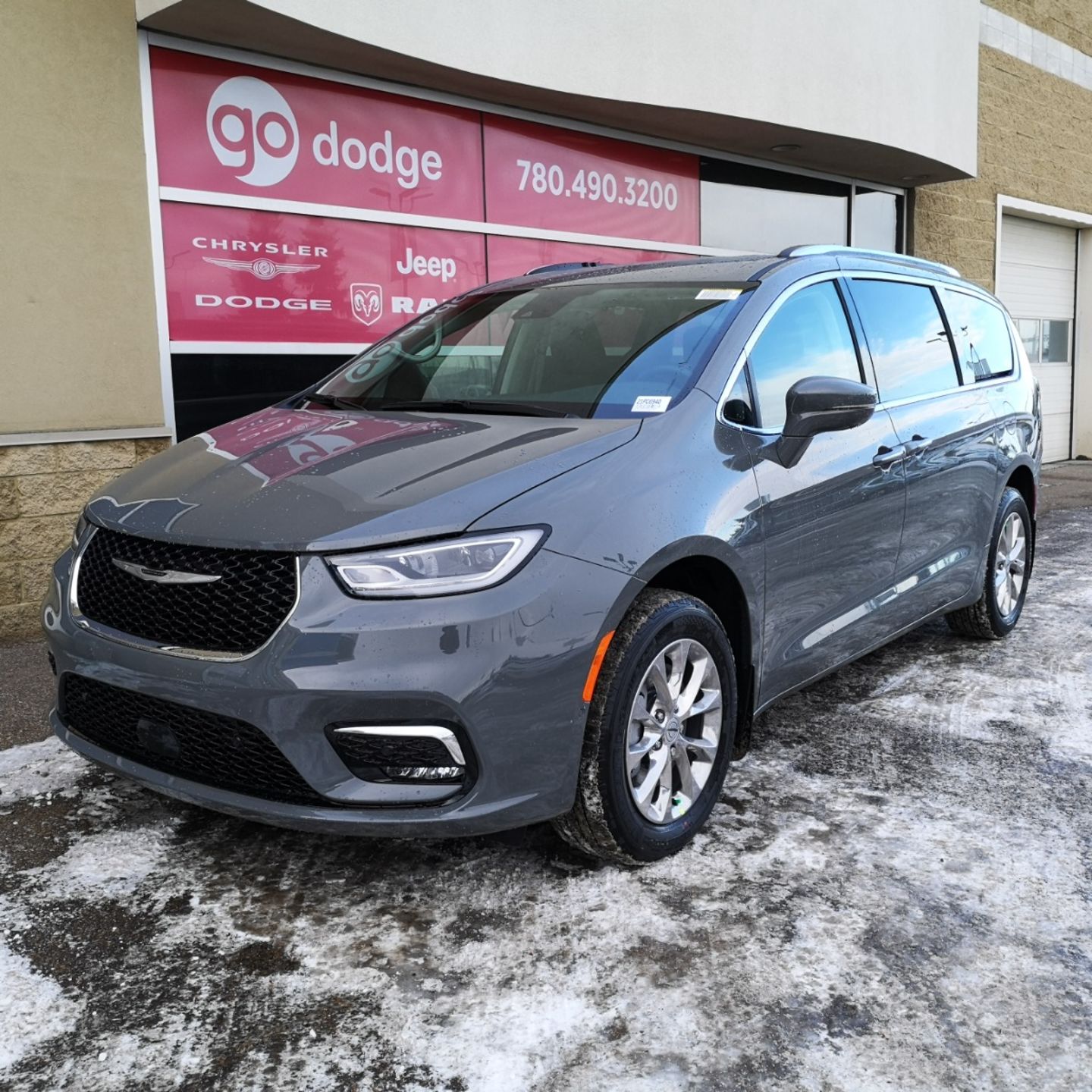chrysler pacifica 2021 for sale