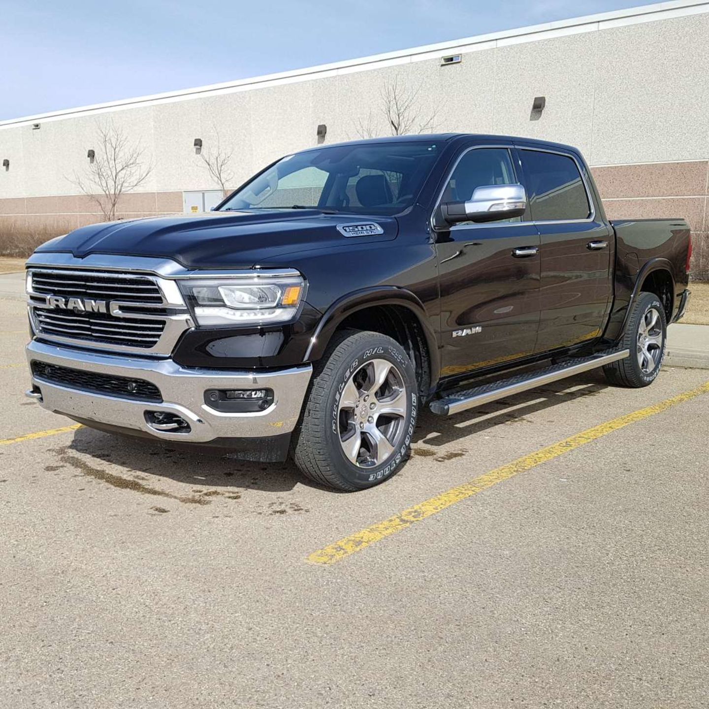 2019 ram 1500 laramie for sale near me