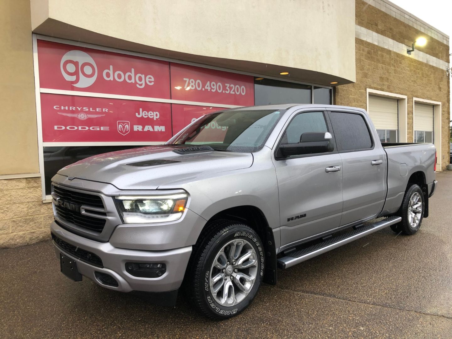 2019 ram sport for sale