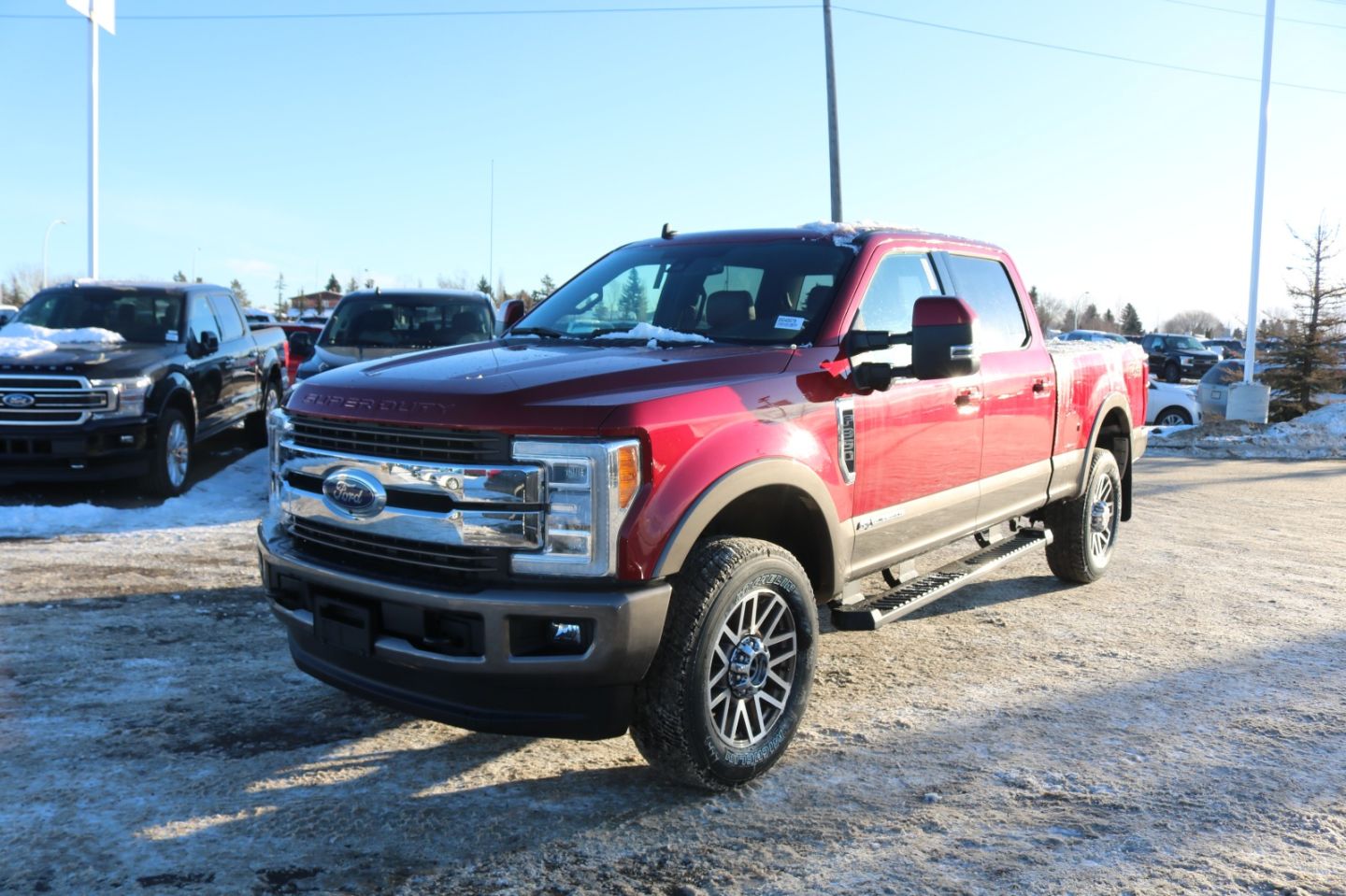 Ford King Ranch For Sale >> 2019 Ford Super Duty F 350 Srw King Ranch Ford King Ranch For Sale >> 2019 Ford Super Duty F 350 Srw King Ranch