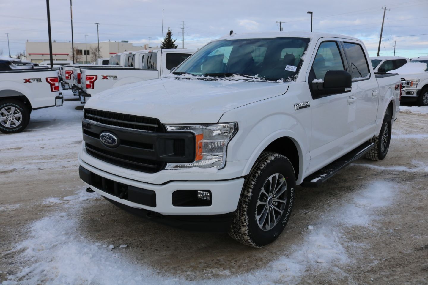 New 2020 Ford F 150 Xlt F20lt65111 Go Auto